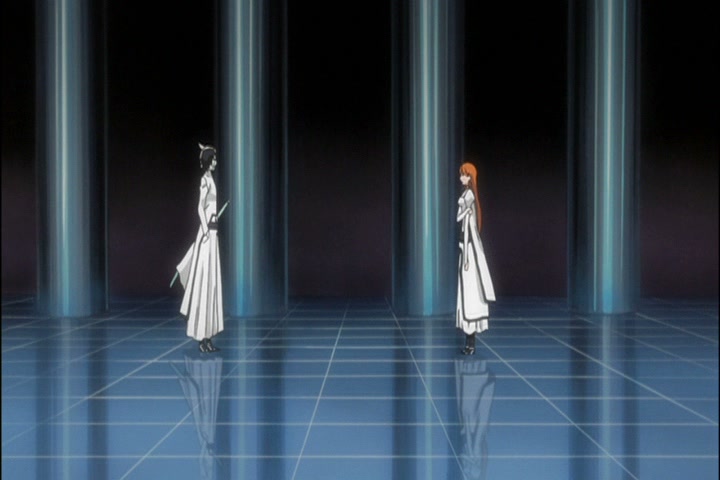 Bleach Ep 266: Ichigo vs. Ulquiorra, Restart! @ 00:17:12