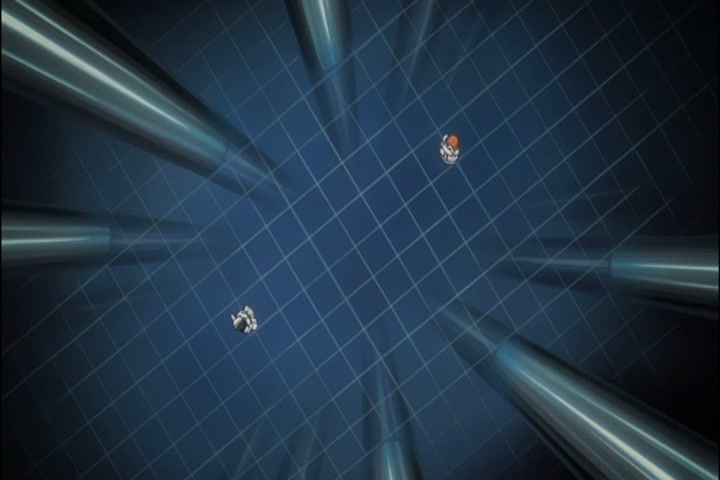 Bleach Ep 266: Ichigo vs. Ulquiorra, Restart! @ 00:18:04
