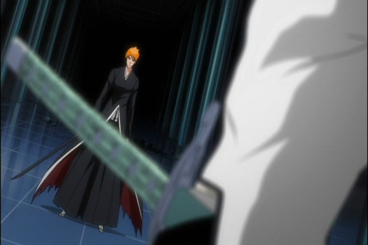 Bleach Ep 266: Ichigo vs. Ulquiorra, Restart! @ 00:20:46