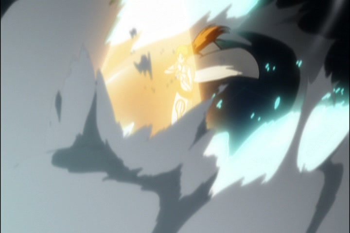 Bleach Ep 266: Ichigo vs. Ulquiorra, Restart! @ 00:21:38