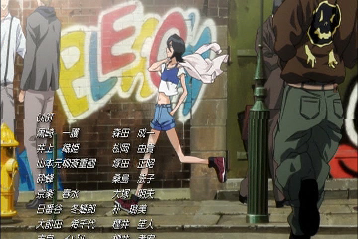 Bleach Ep 266: Ichigo vs. Ulquiorra, Restart! @ 00:22:02