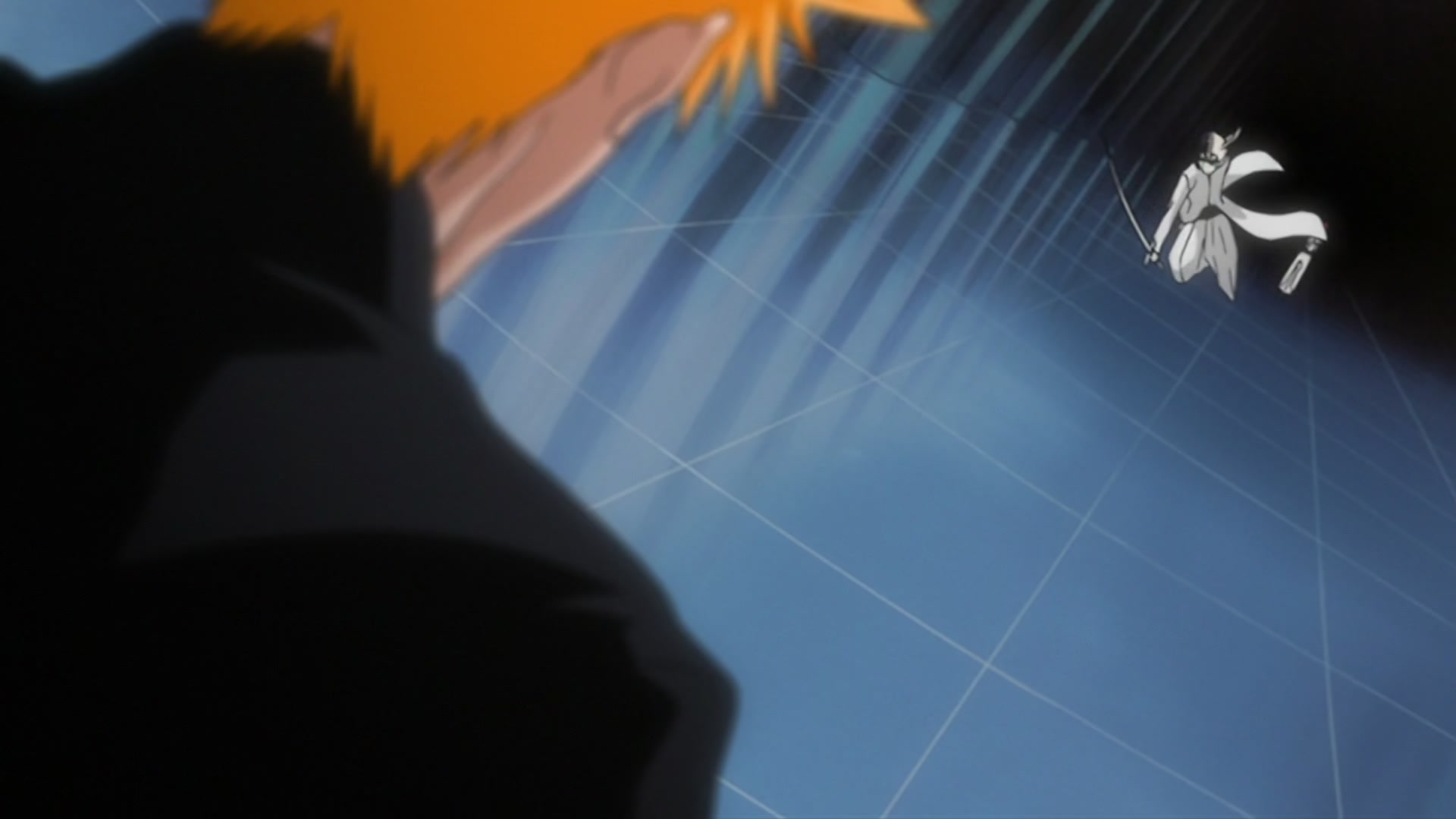 Bleach Ep 267: Connected Hearts! The Left Fist of Preparedness! @ 00:02:50