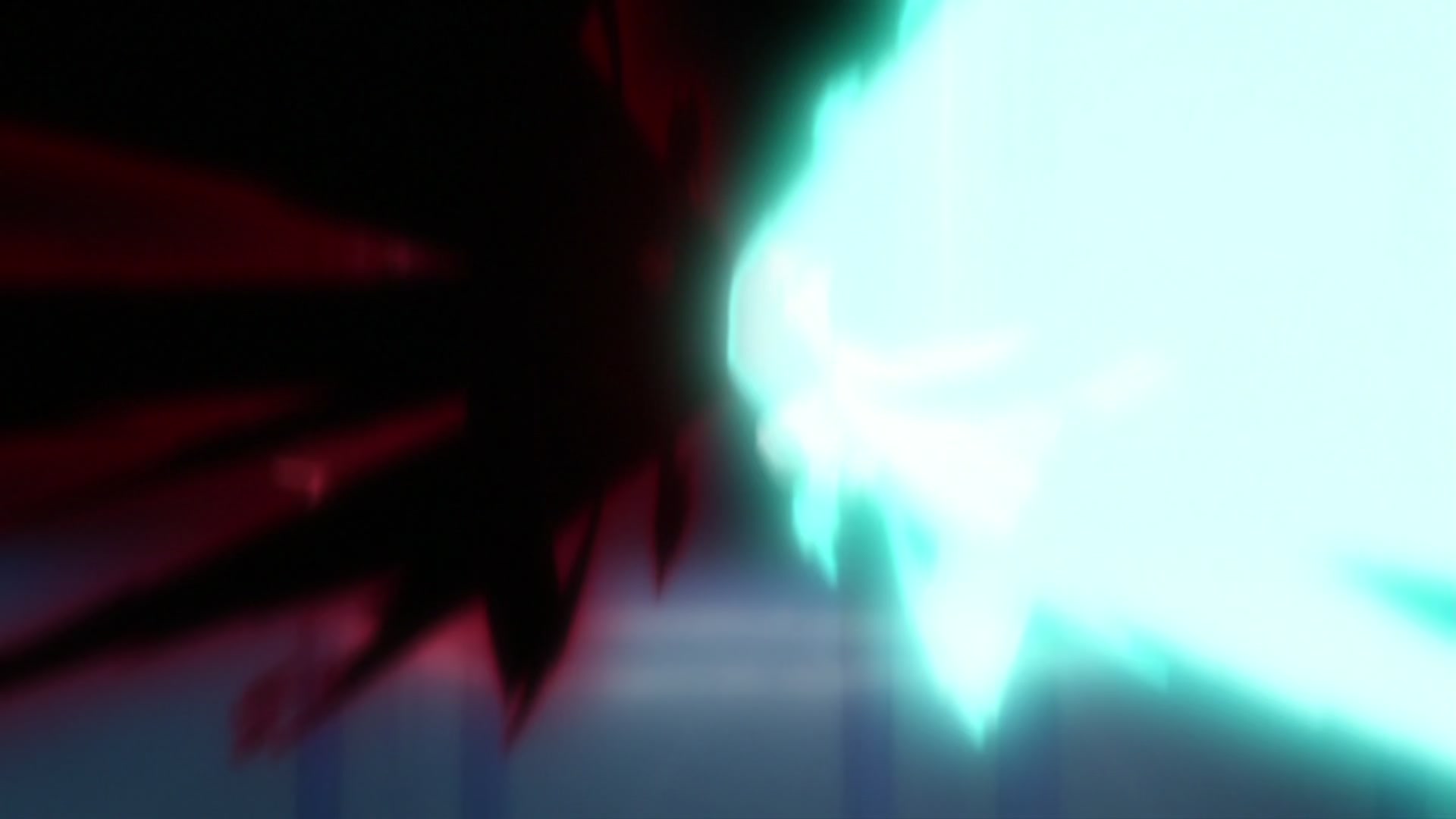 Bleach Ep 267: Connected Hearts! The Left Fist of Preparedness! @ 00:02:55