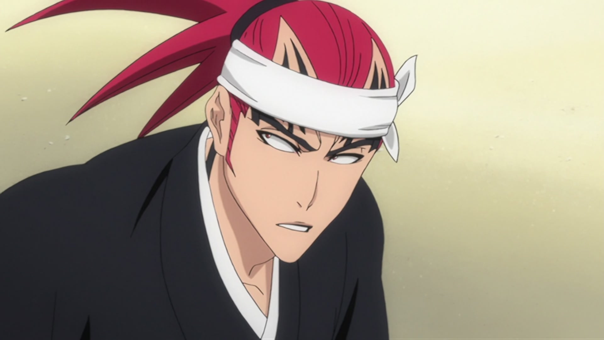 Bleach Ep 267: Connected Hearts! The Left Fist of Preparedness! @ 00:04:16