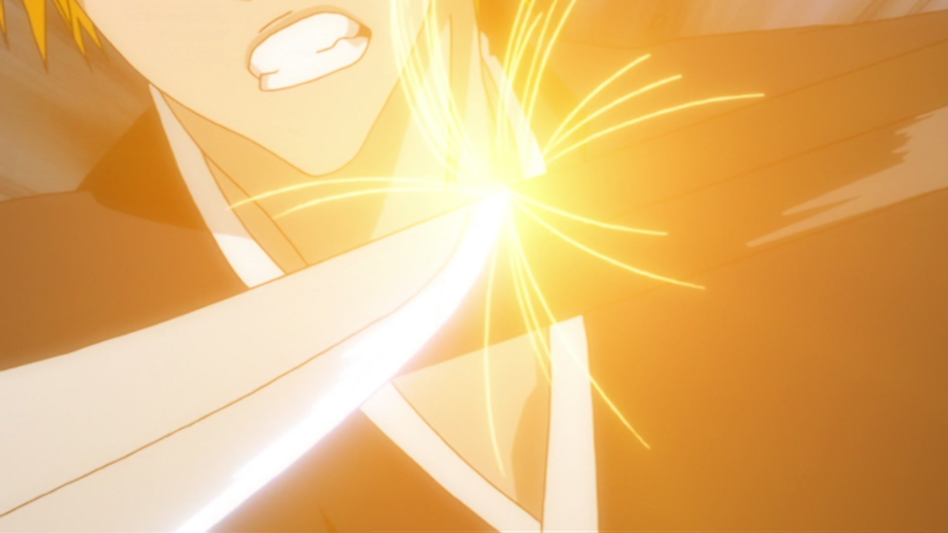 Bleach Ep 267: Connected Hearts! The Left Fist of Preparedness! @ 00:06:20