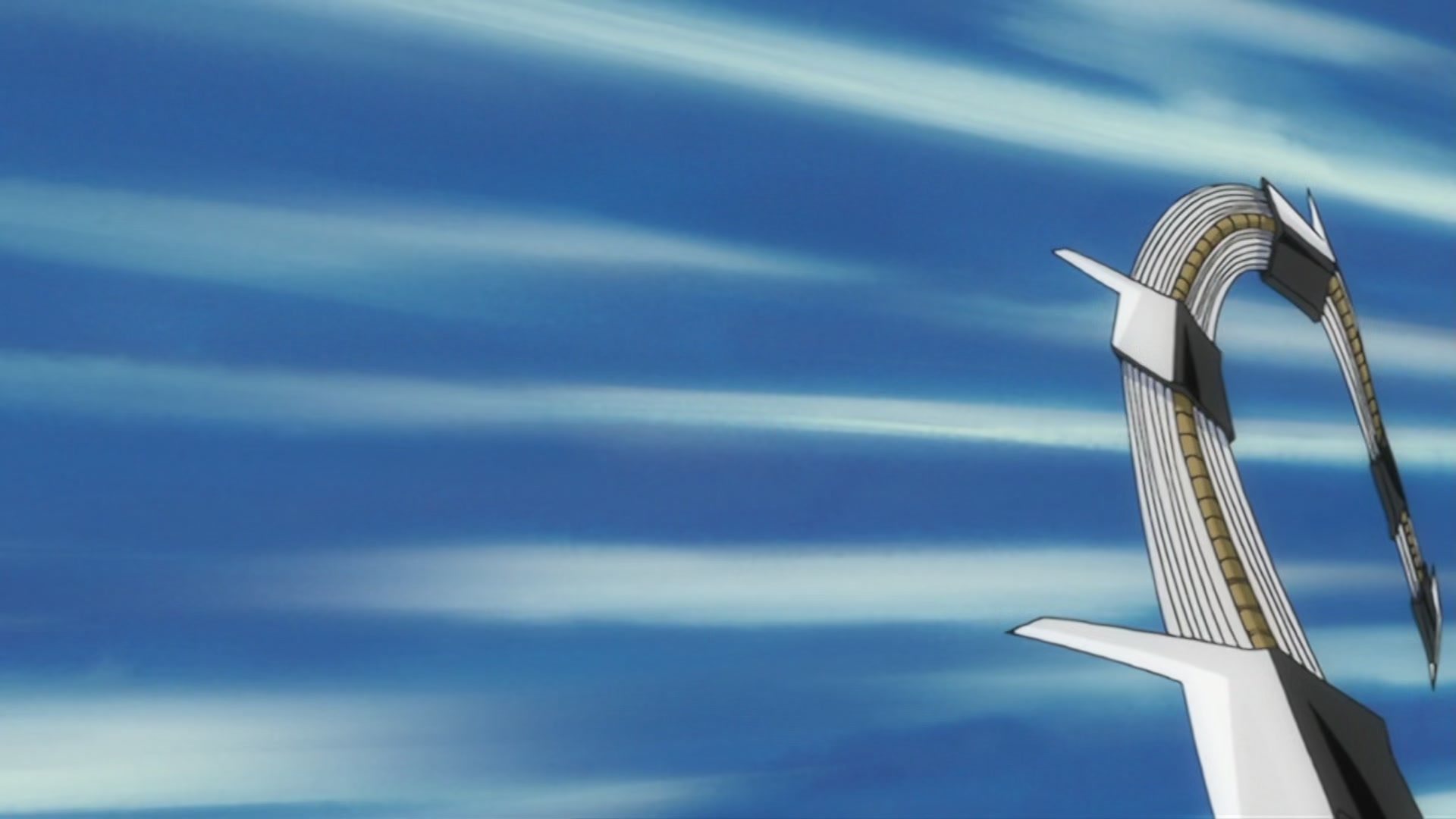 Bleach Ep 267: Connected Hearts! The Left Fist of Preparedness! @ 00:06:39