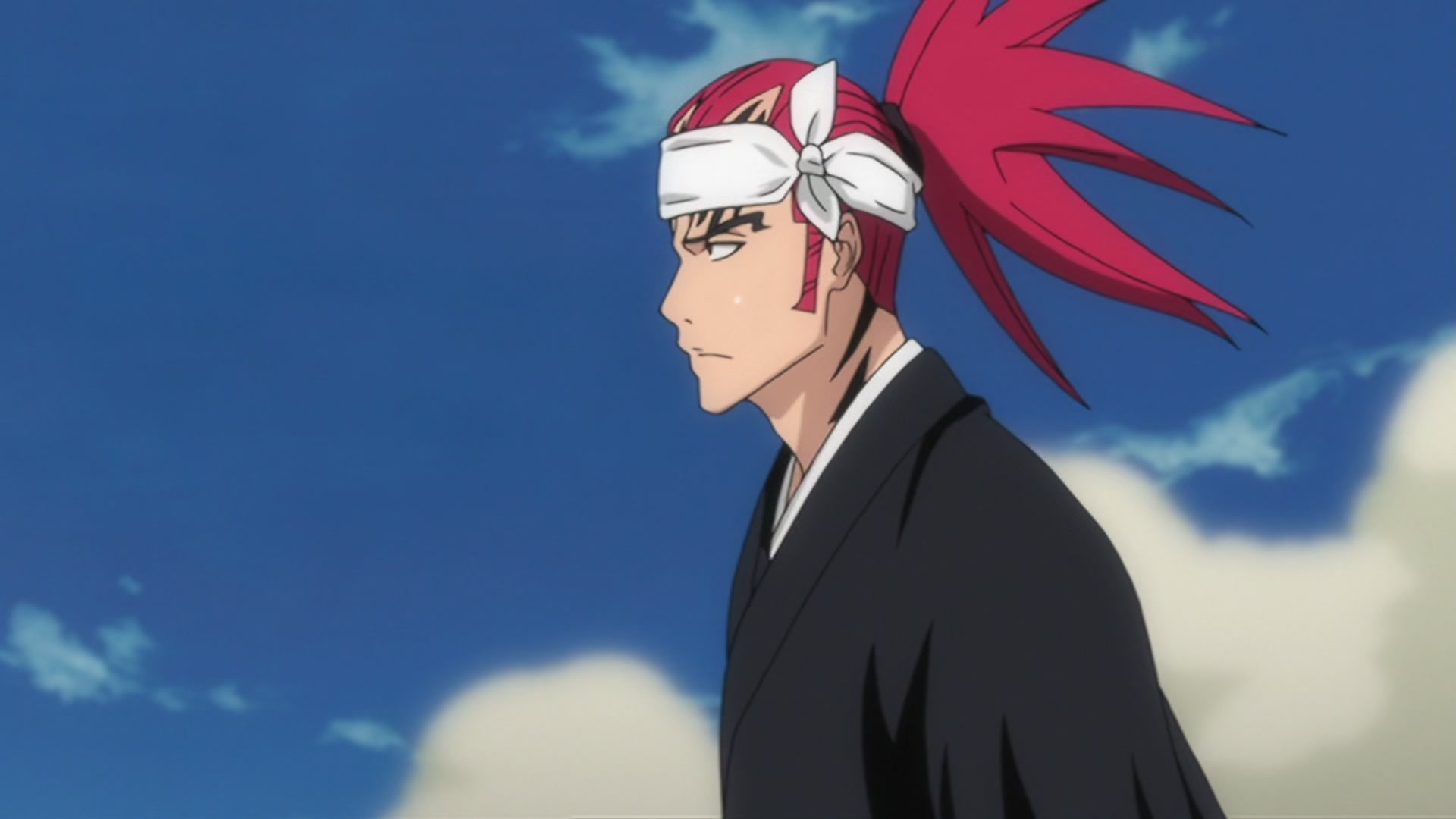Bleach Ep 267: Connected Hearts! The Left Fist of Preparedness! @ 00:06:53