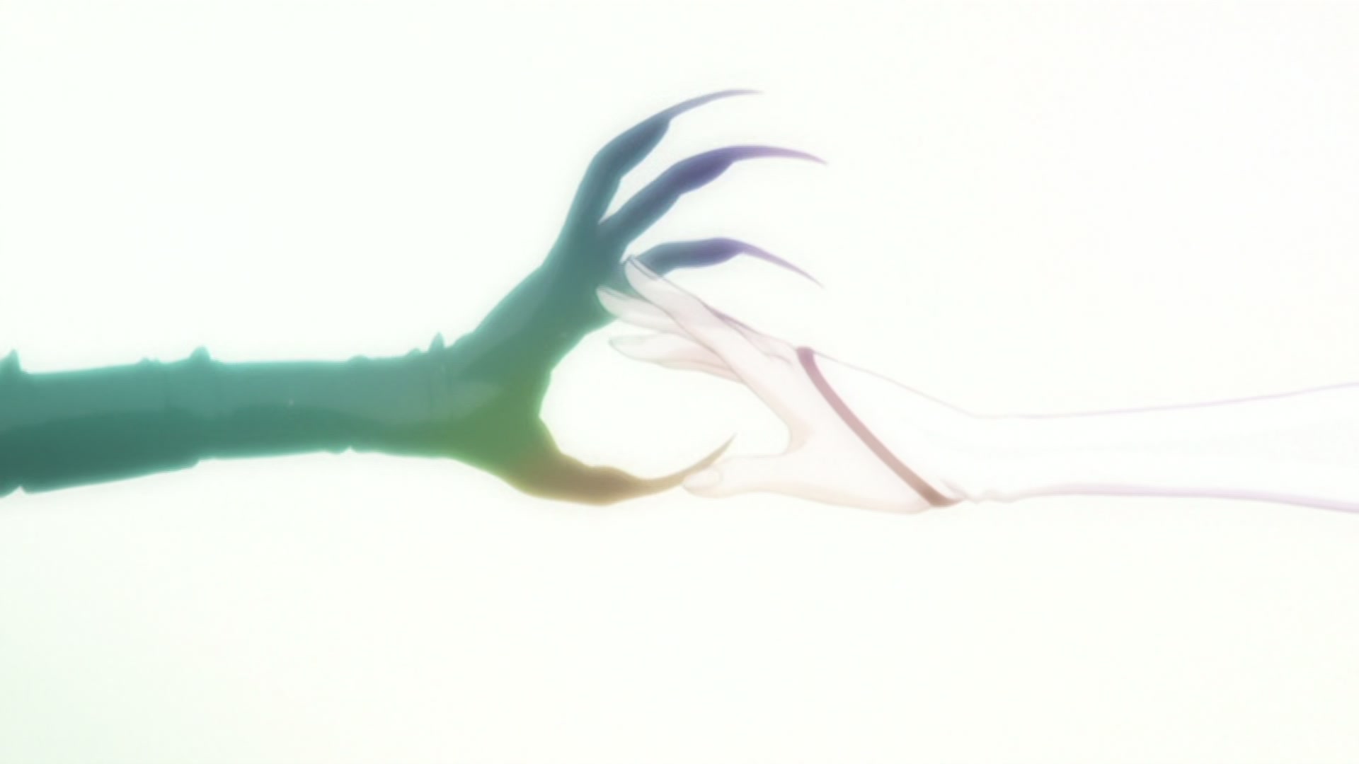 Bleach Ep 268: Hatred and Jealousy, Orihime's Dilemma @ 00:01:39