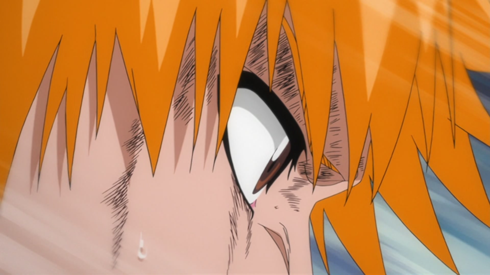 Bleach Ep 268: Hatred and Jealousy, Orihime's Dilemma @ 00:01:58