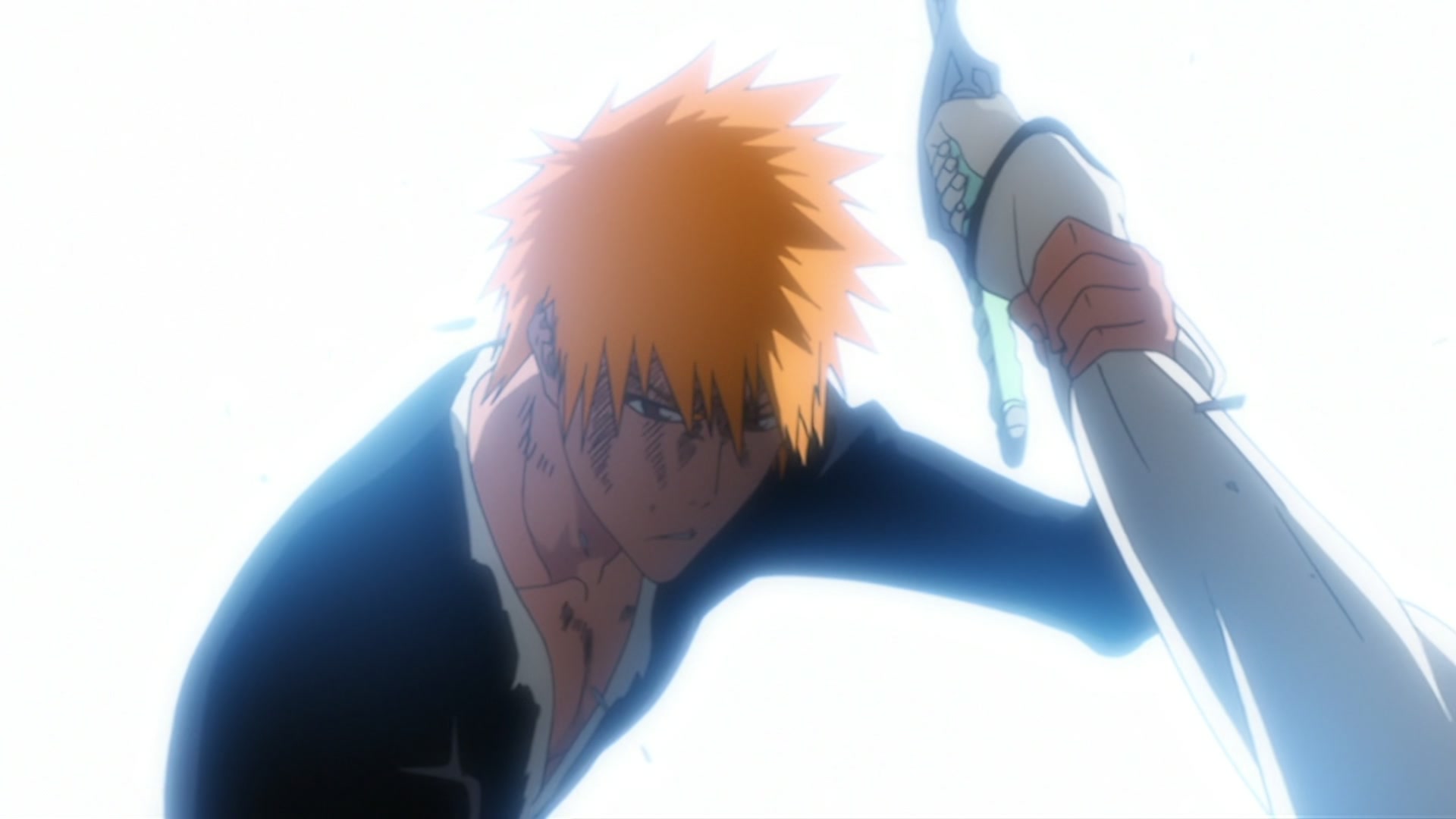 Bleach Ep 268: Hatred and Jealousy, Orihime's Dilemma @ 00:02:08