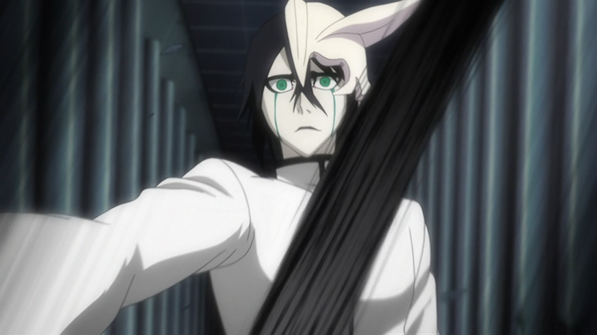 Bleach Ep 268: Hatred and Jealousy, Orihime's Dilemma @ 00:02:12