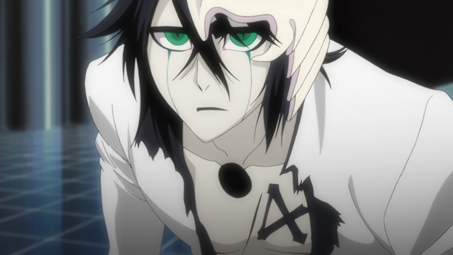 Bleach Ep 268: Hatred and Jealousy, Orihime's Dilemma @ 00:02:22