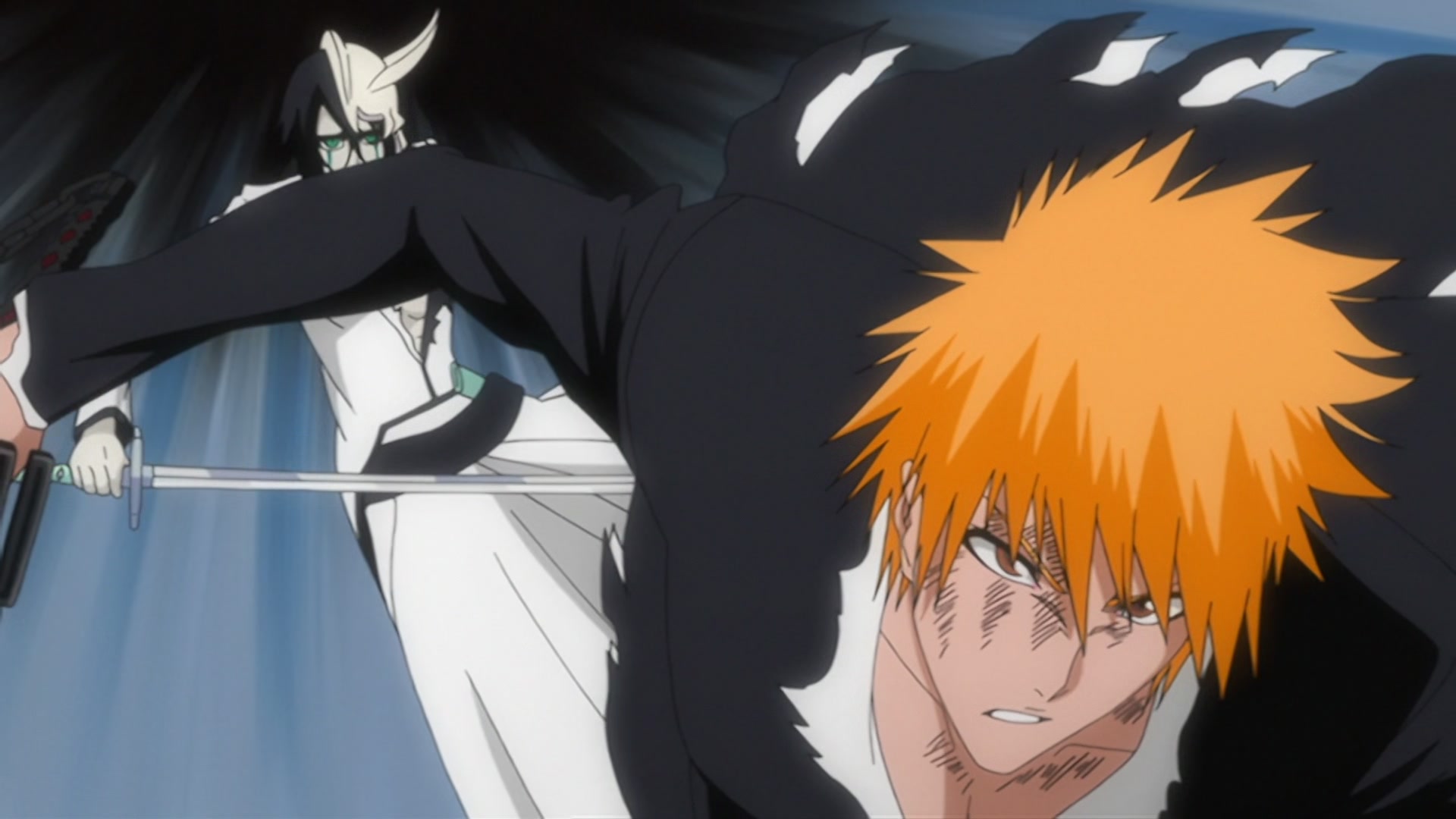 Bleach Ep 268: Hatred and Jealousy, Orihime's Dilemma @ 00:03:05