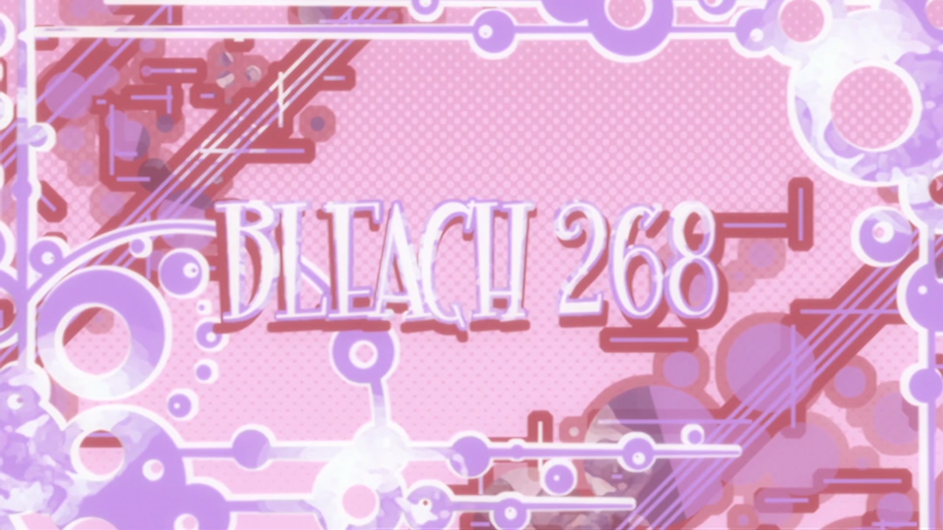 Bleach Ep 268: Hatred and Jealousy, Orihime's Dilemma @ 00:03:19