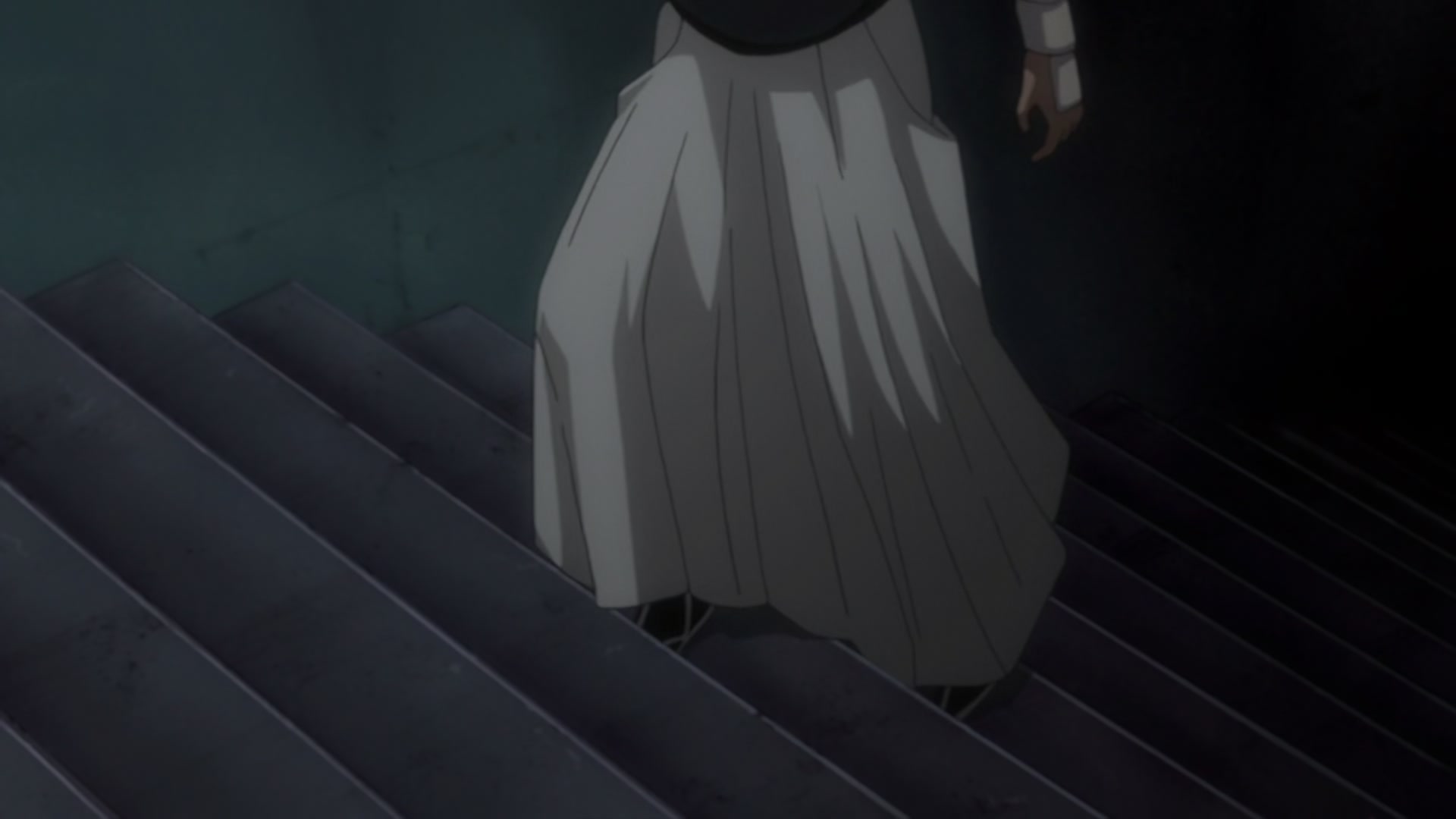 Bleach Ep 268: Hatred and Jealousy, Orihime's Dilemma @ 00:03:33