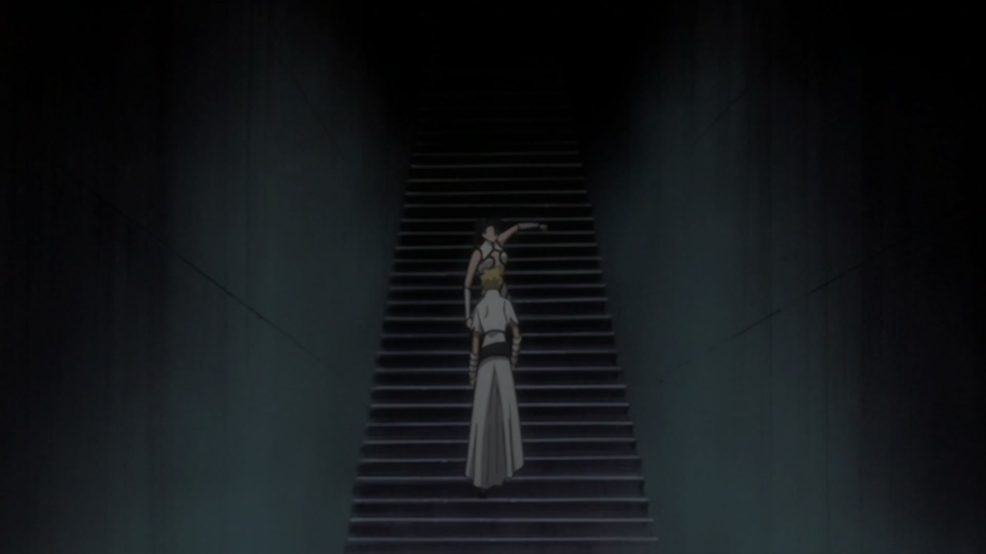 Bleach Ep 268: Hatred and Jealousy, Orihime's Dilemma @ 00:03:48