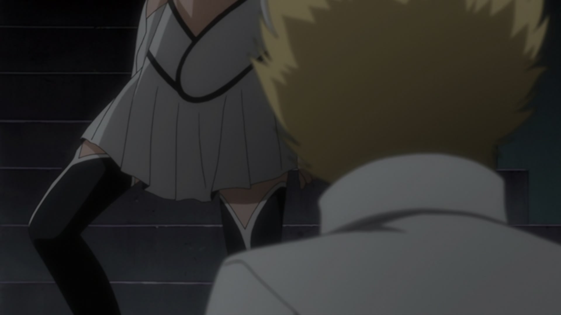 Bleach Ep 268: Hatred and Jealousy, Orihime's Dilemma @ 00:03:52