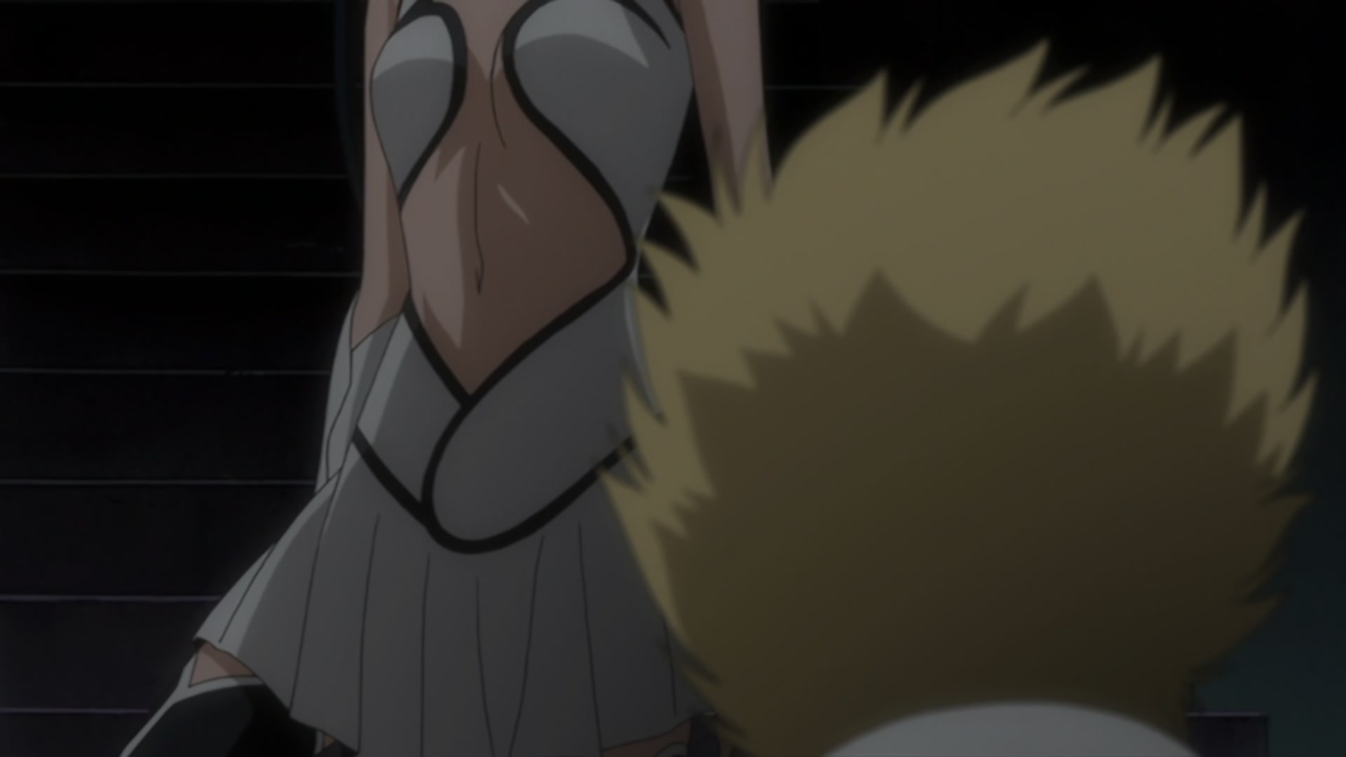 Bleach Ep 268: Hatred and Jealousy, Orihime's Dilemma @ 00:03:57