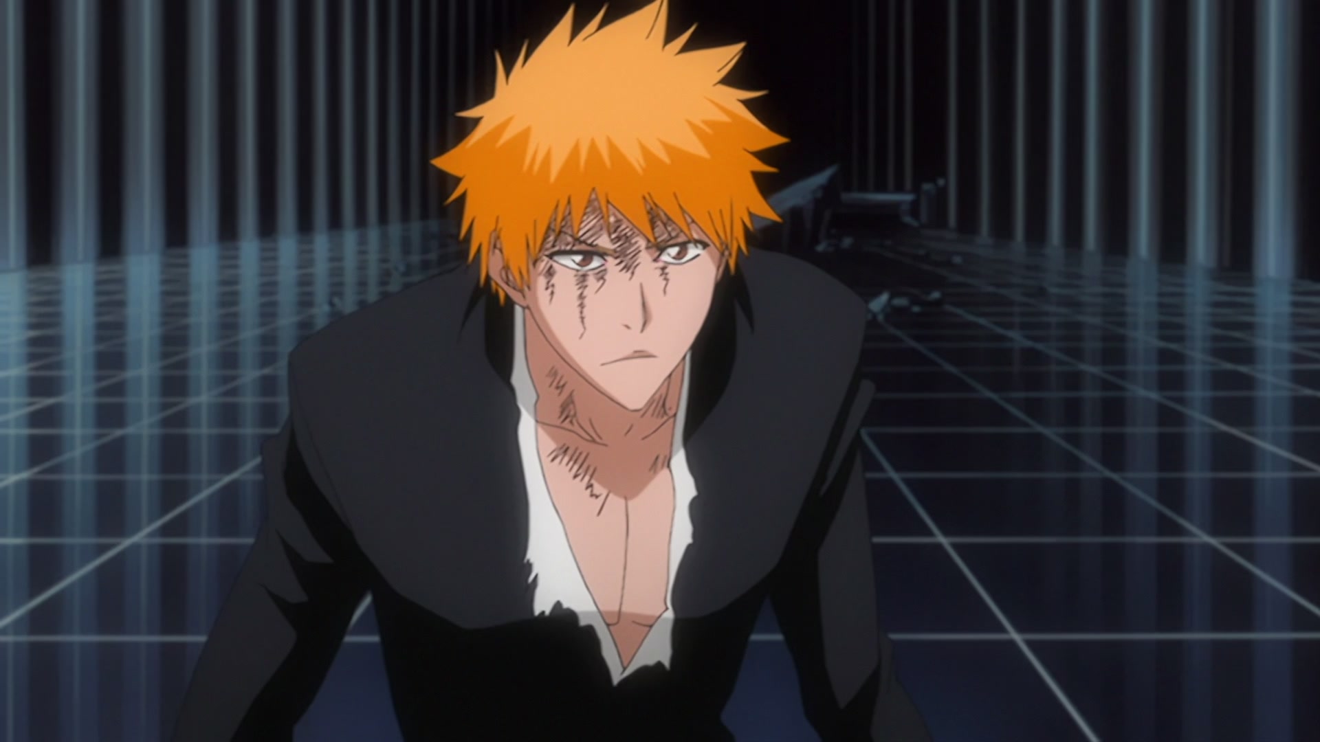Bleach Ep 268: Hatred and Jealousy, Orihime's Dilemma @ 00:05:08