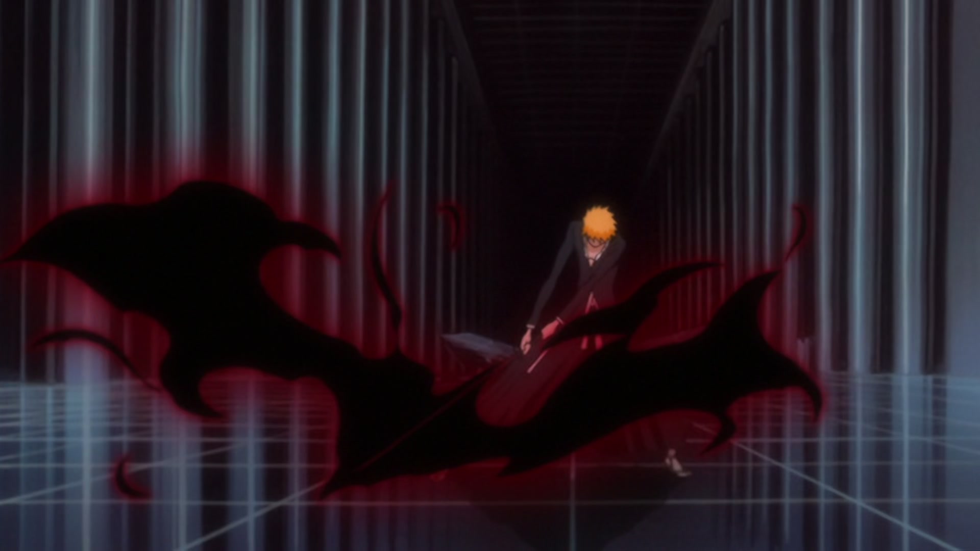 Bleach Ep 268: Hatred and Jealousy, Orihime's Dilemma @ 00:05:42