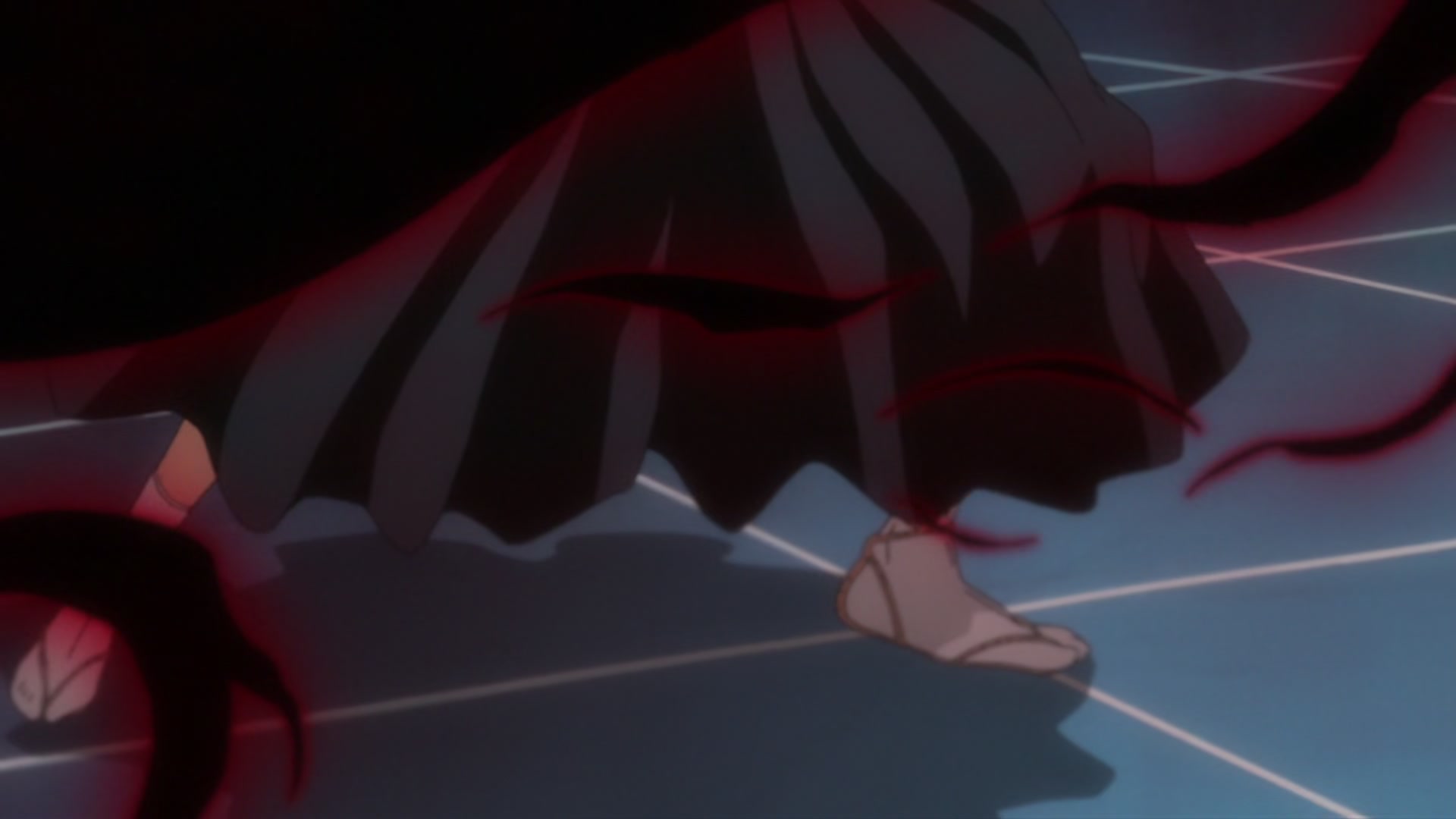 Bleach Ep 268: Hatred and Jealousy, Orihime's Dilemma @ 00:05:51