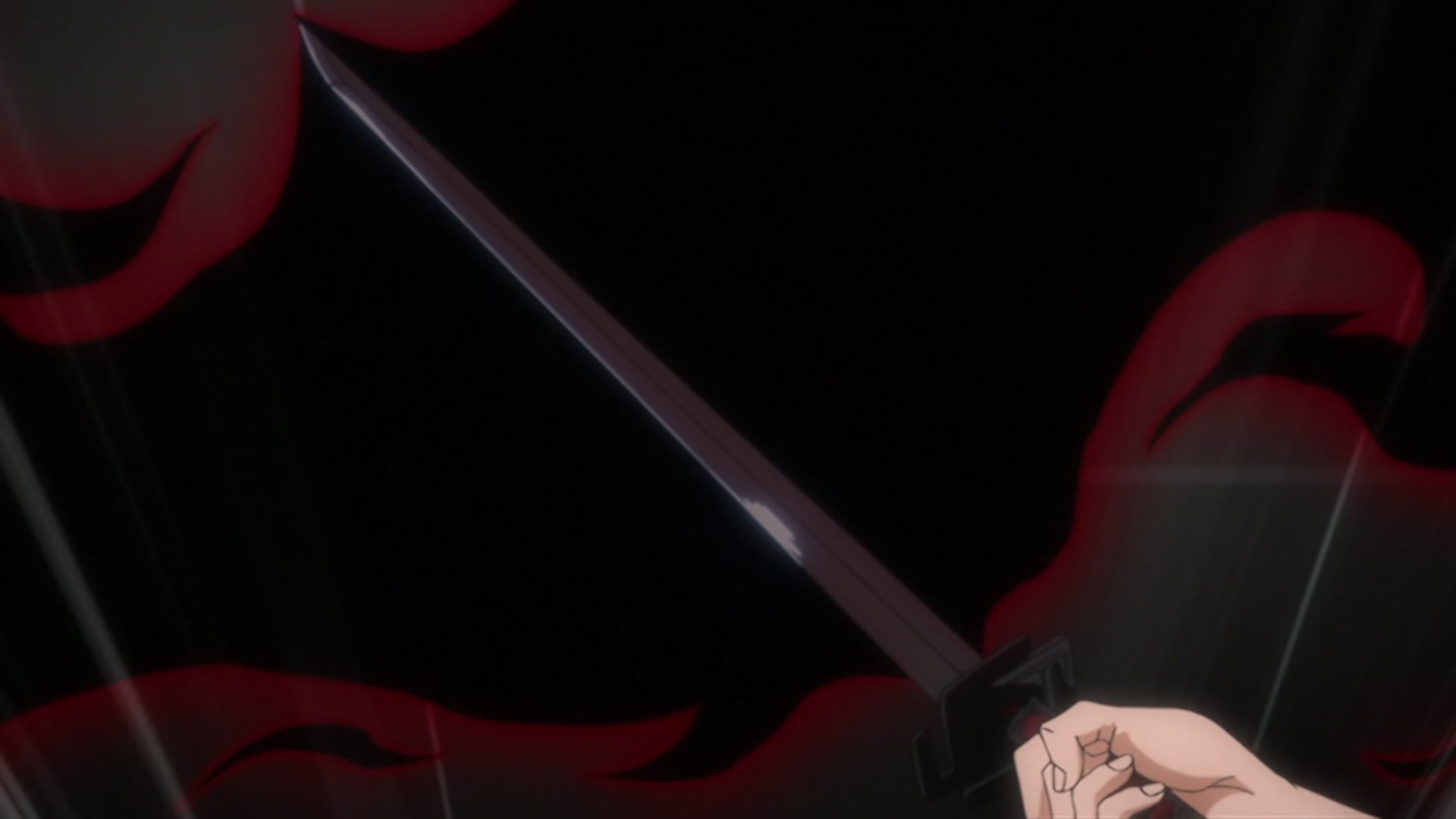 Bleach Ep 268: Hatred and Jealousy, Orihime's Dilemma @ 00:05:56