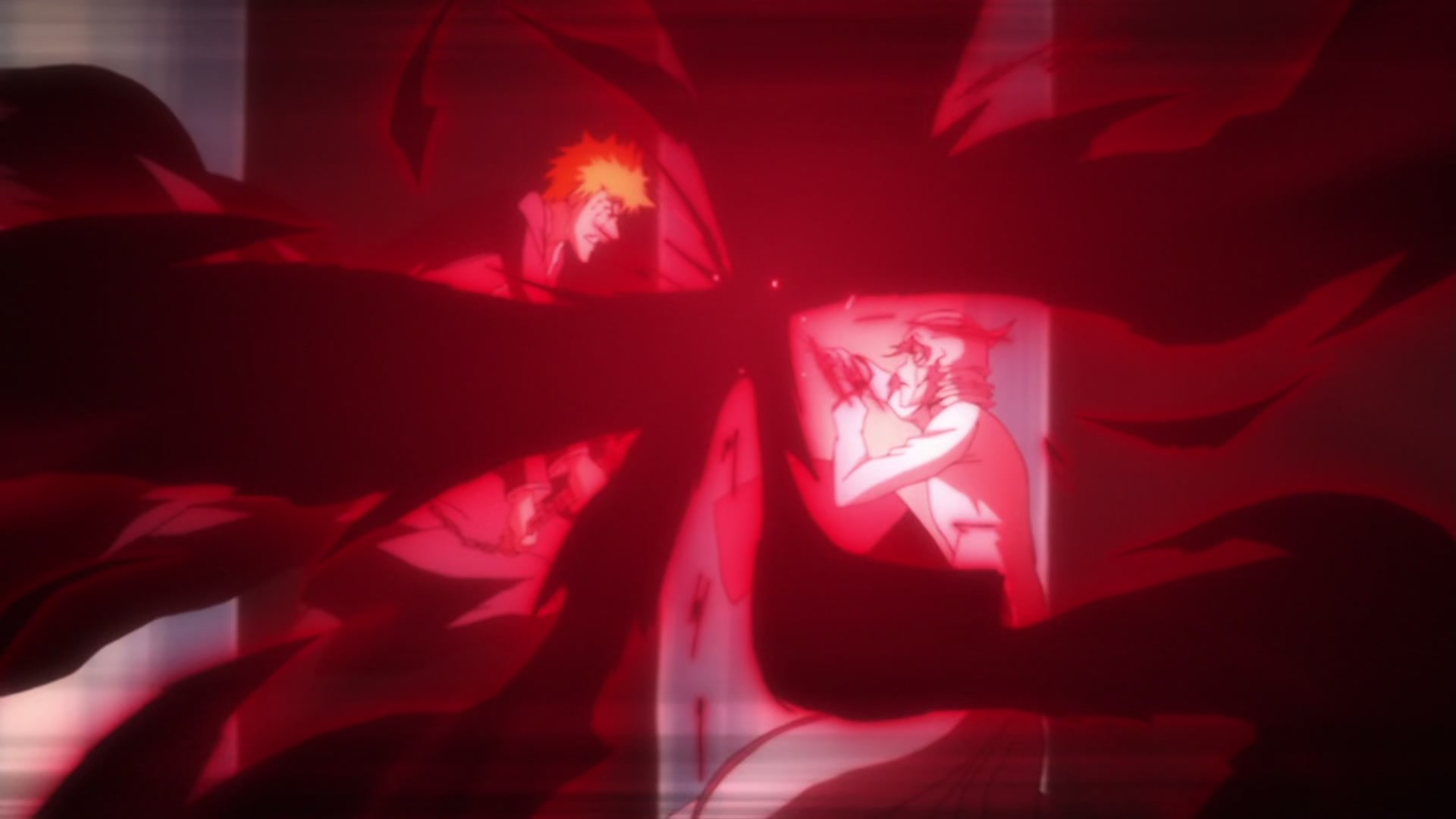 Bleach Ep 268: Hatred and Jealousy, Orihime's Dilemma @ 00:06:10