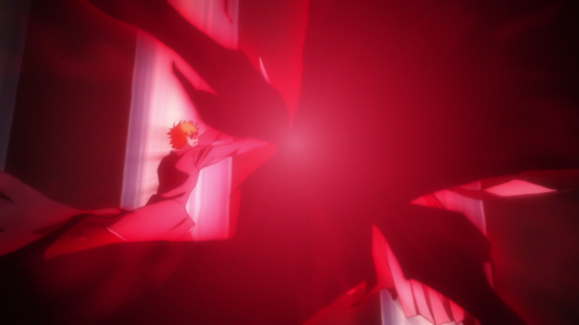 Bleach Ep 268: Hatred and Jealousy, Orihime's Dilemma @ 00:06:39