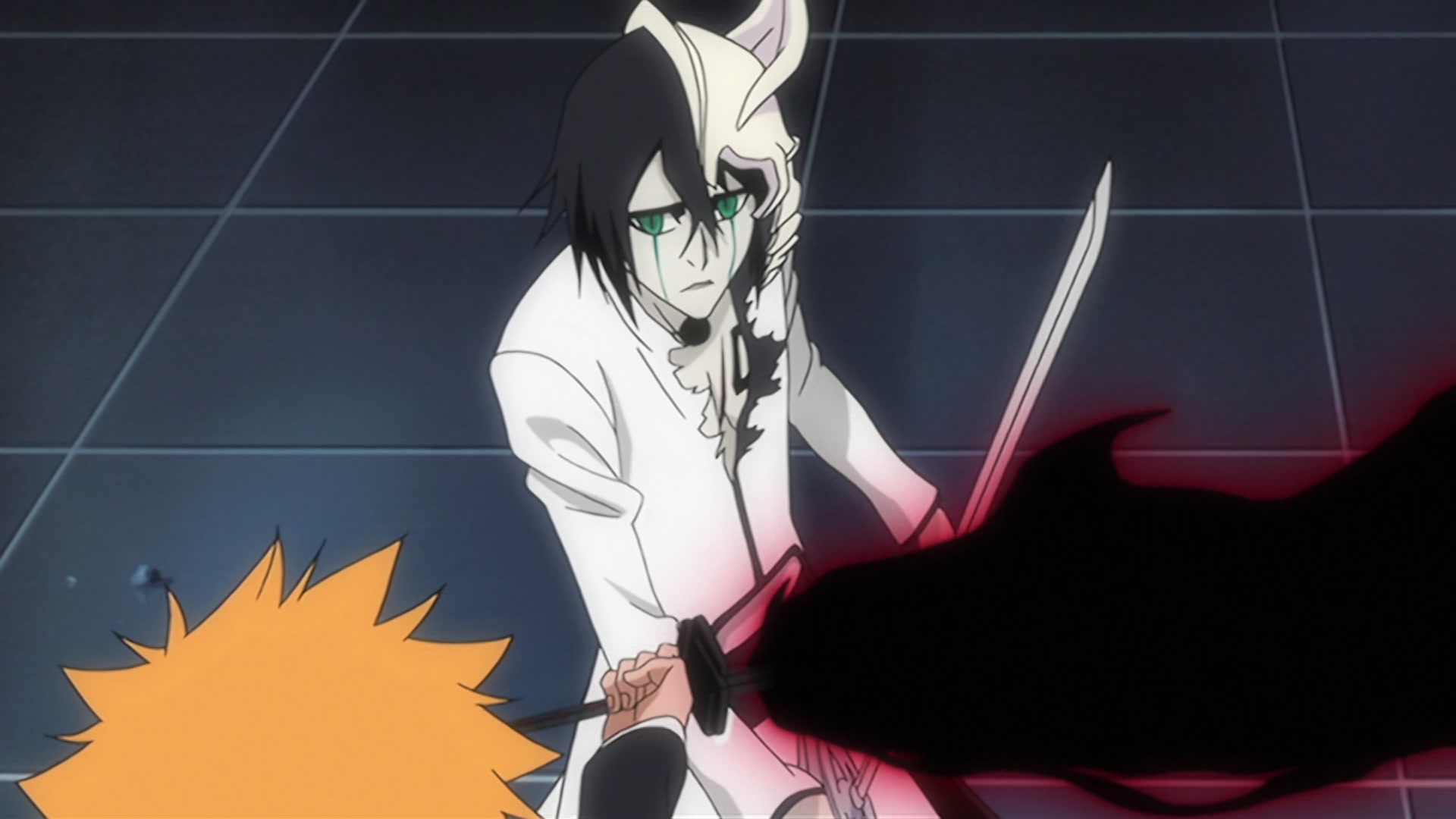 Bleach Ep 268: Hatred and Jealousy, Orihime's Dilemma @ 00:06:53