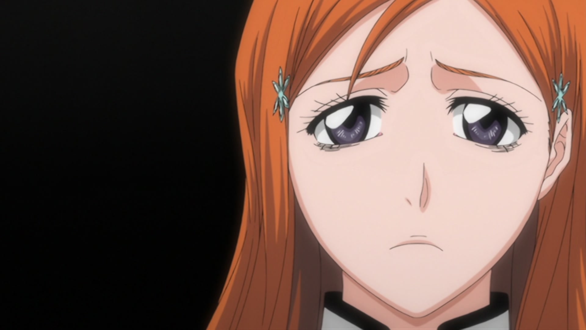 Bleach Ep 268: Hatred and Jealousy, Orihime's Dilemma @ 00:07:26