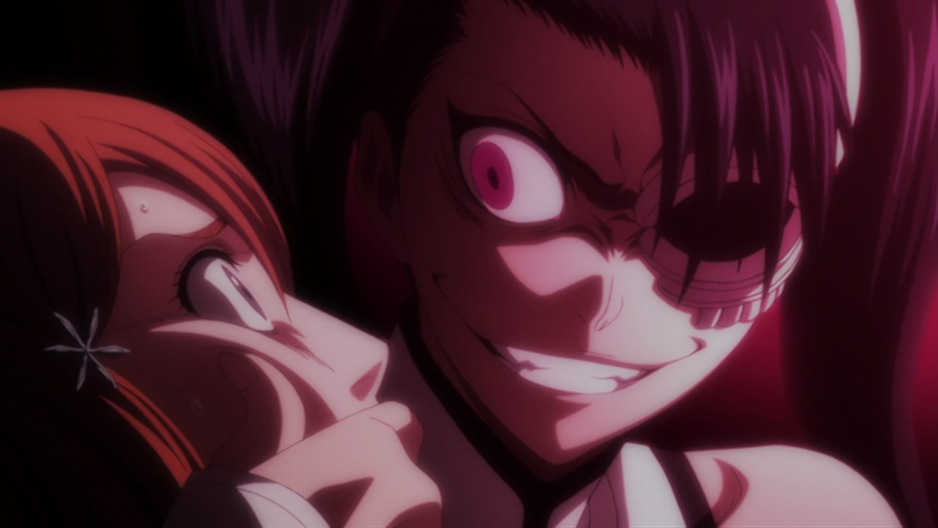 Bleach Ep 268: Hatred and Jealousy, Orihime's Dilemma @ 00:07:36