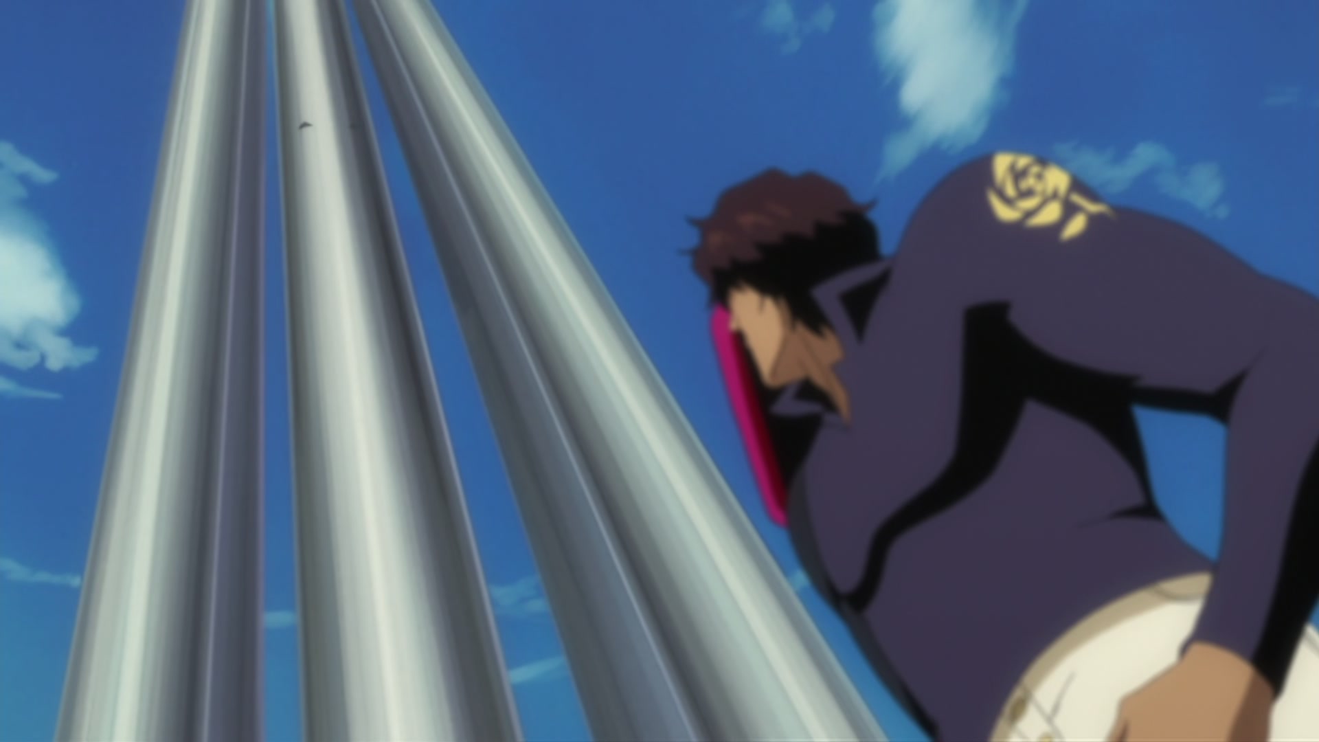 Bleach Ep 268: Hatred and Jealousy, Orihime's Dilemma @ 00:07:55