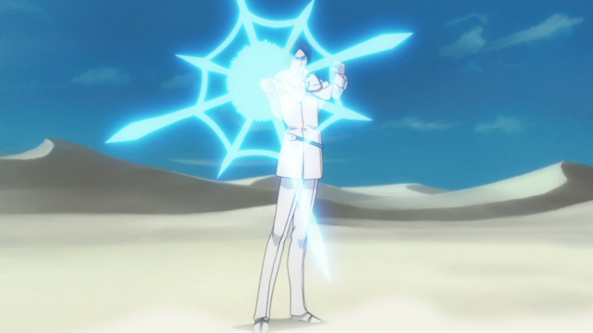 Bleach Ep 268: Hatred and Jealousy, Orihime's Dilemma @ 00:08:28