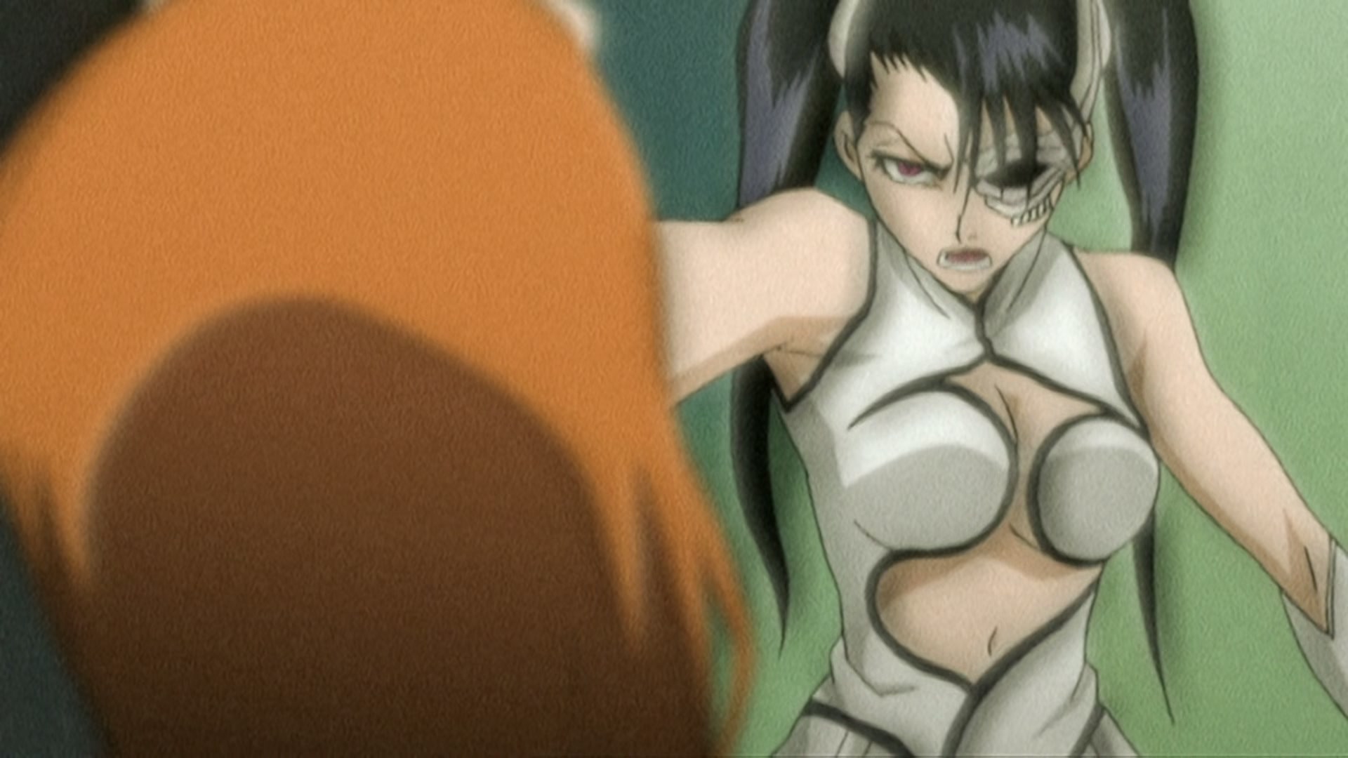 Bleach Ep 268: Hatred and Jealousy, Orihime's Dilemma @ 00:09:06