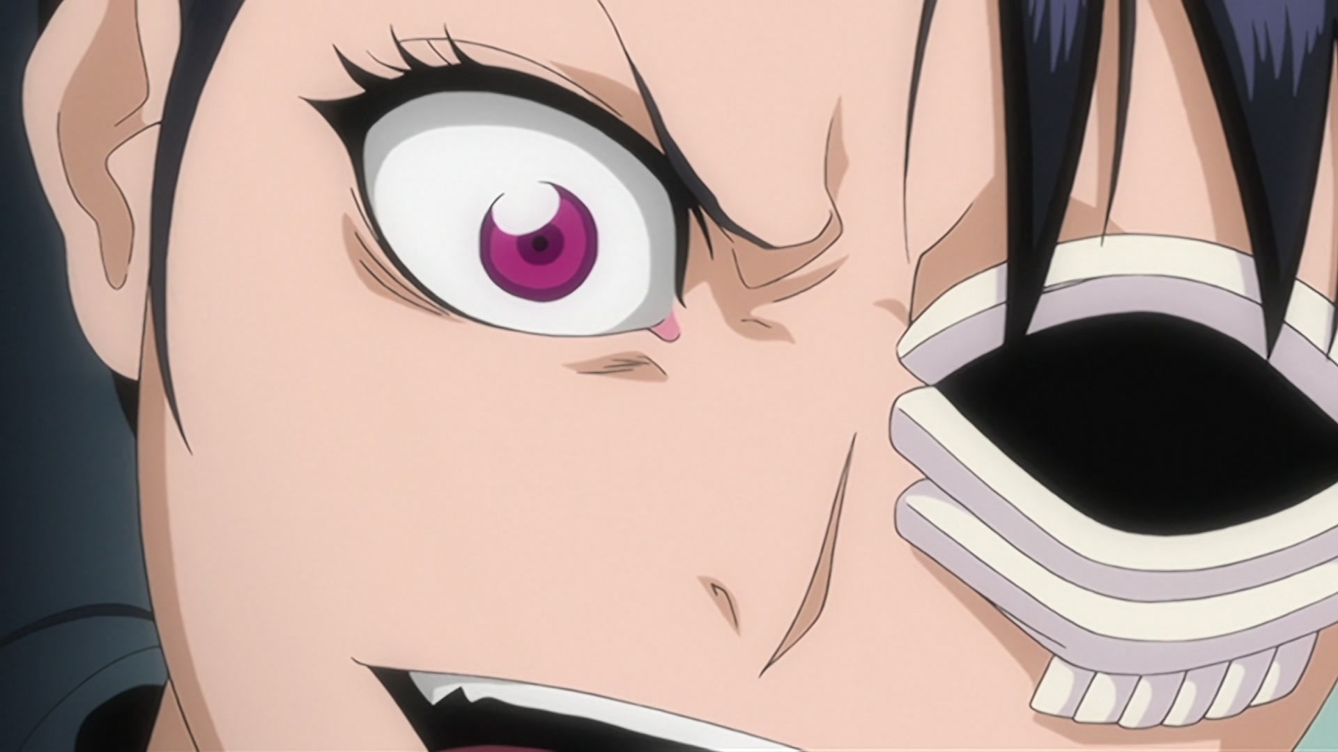 Bleach Ep 268: Hatred and Jealousy, Orihime's Dilemma @ 00:09:16