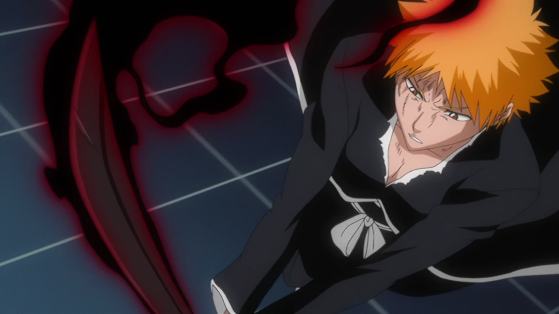 Bleach Ep 268: Hatred and Jealousy, Orihime's Dilemma @ 00:09:40