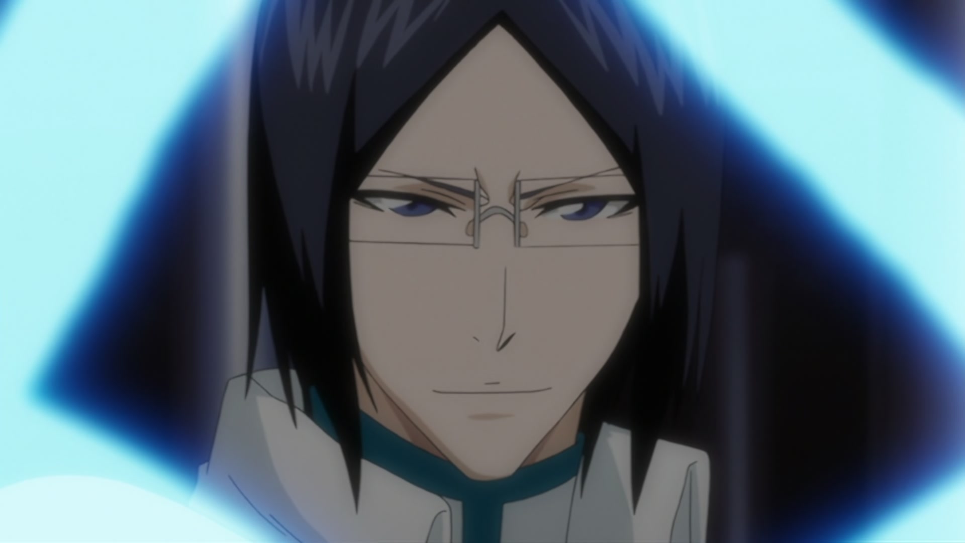 Bleach Ep 269: Ichigo and Uryu, Bonded Back to Back @ 00:05:23
