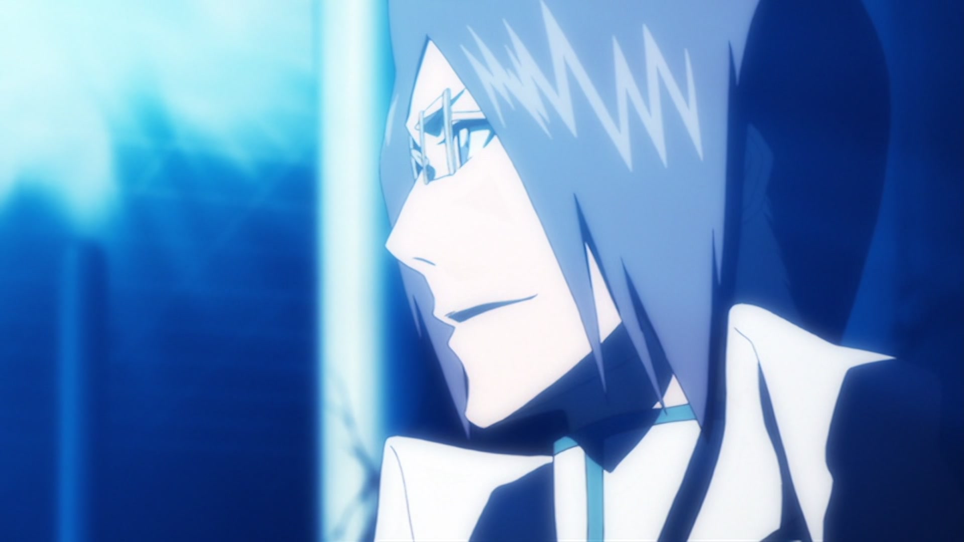 Bleach Ep 269: Ichigo and Uryu, Bonded Back to Back @ 00:08:47