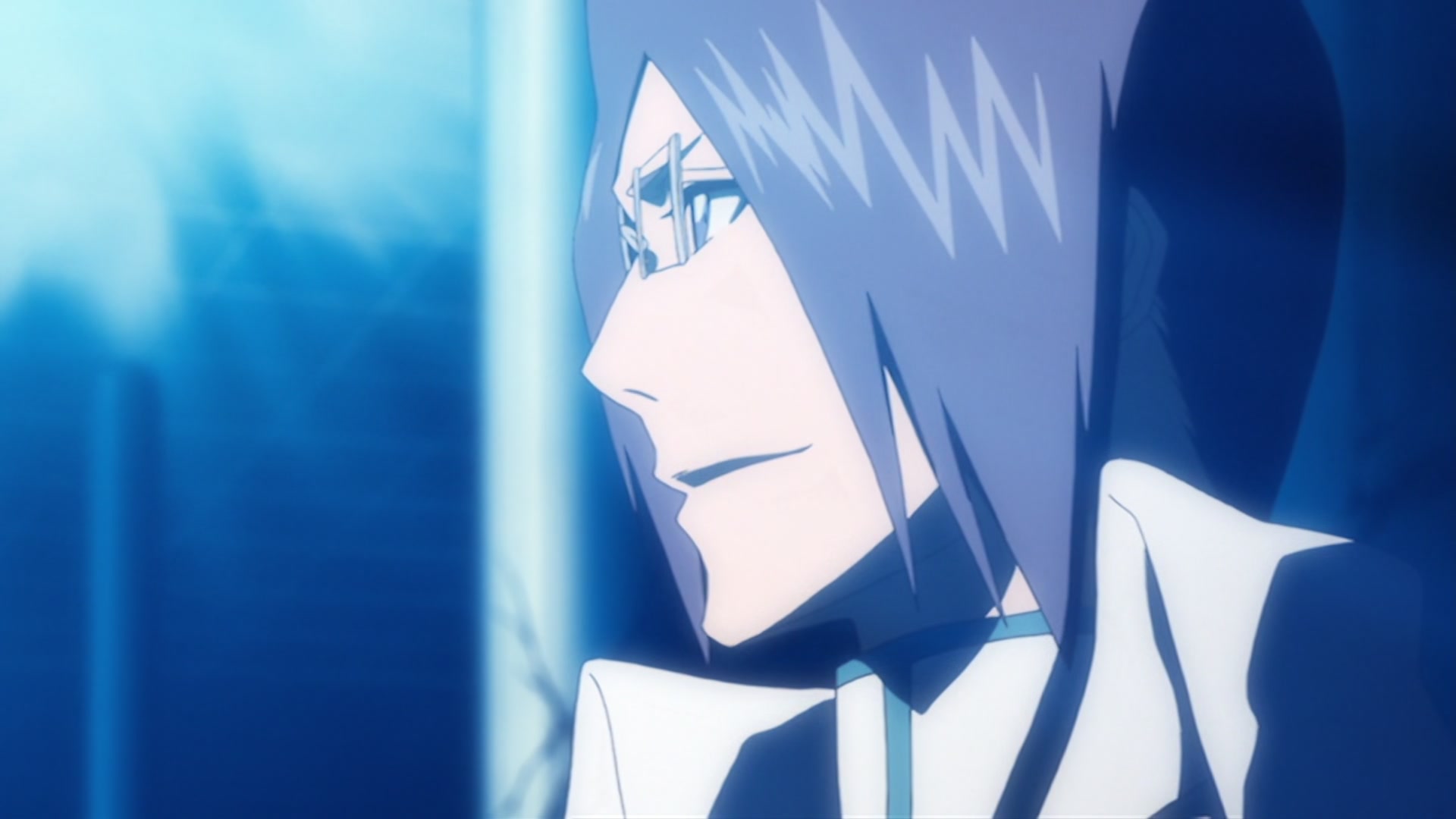 Bleach Ep 269: Ichigo and Uryu, Bonded Back to Back @ 00:08:57