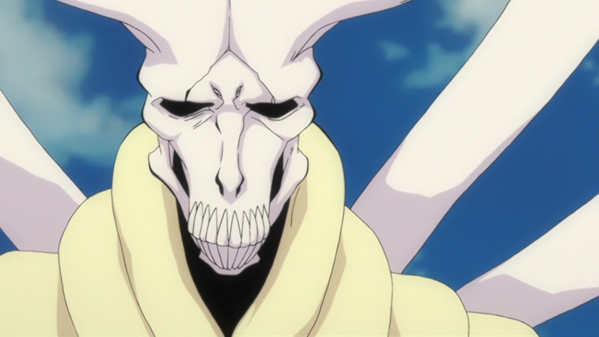 Bleach Ep 269: Ichigo and Uryu, Bonded Back to Back @ 00:09:35