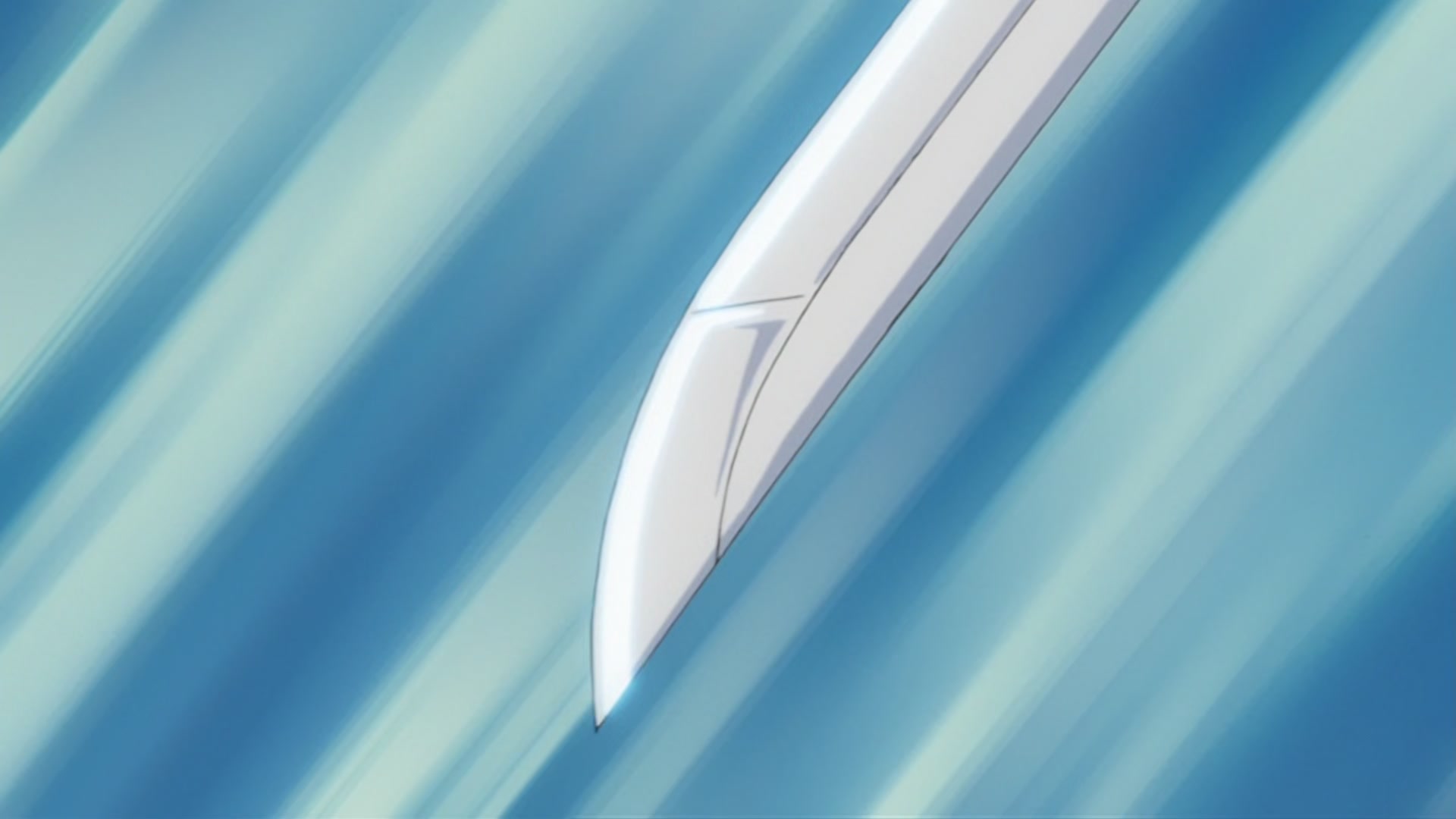 Bleach Ep 269: Ichigo and Uryu, Bonded Back to Back @ 00:09:59