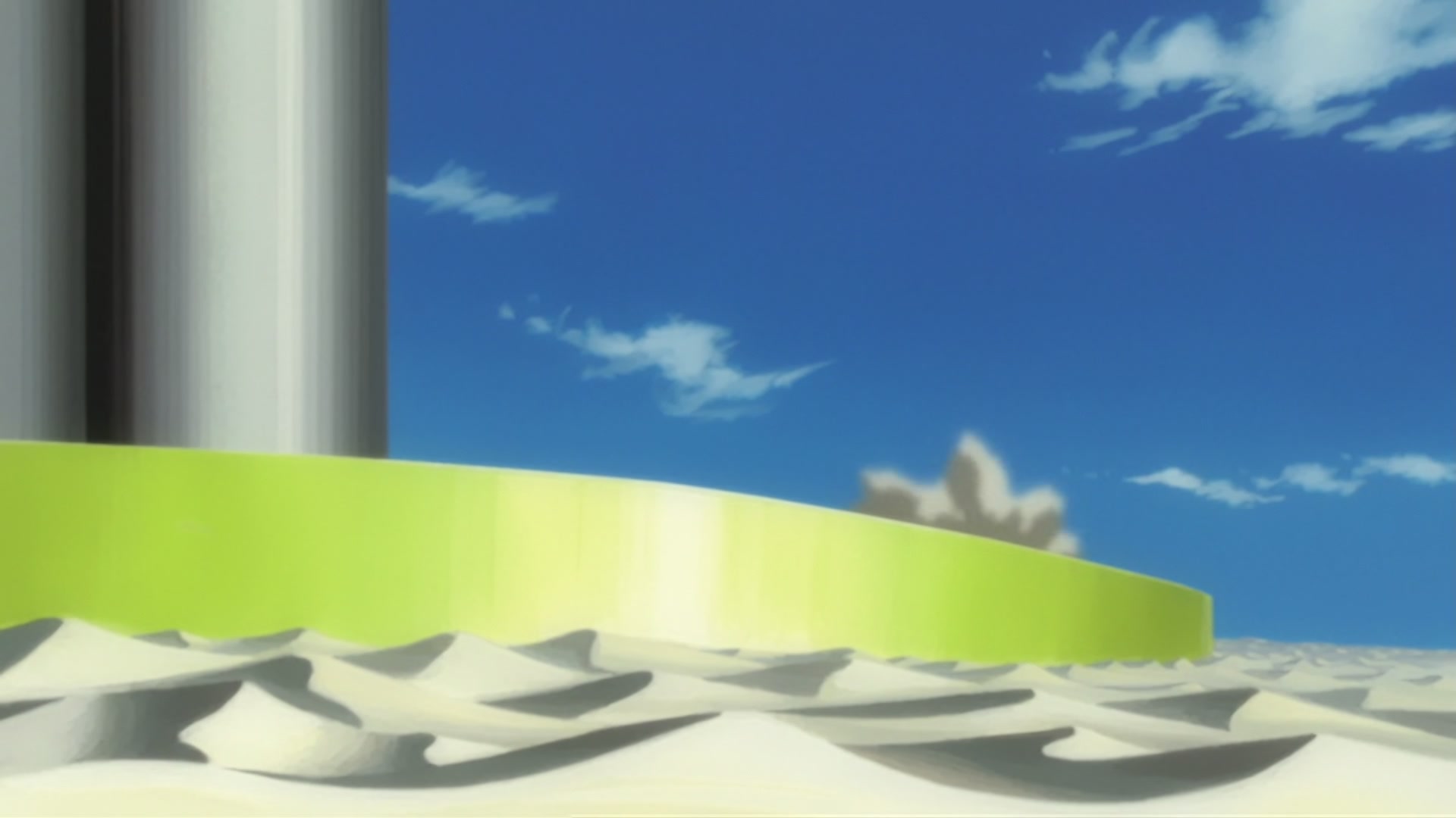 Bleach Ep 269: Ichigo and Uryu, Bonded Back to Back @ 00:10:08