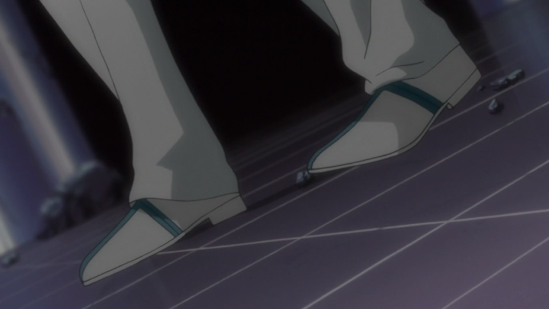 Bleach Ep 269: Ichigo and Uryu, Bonded Back to Back @ 00:10:23