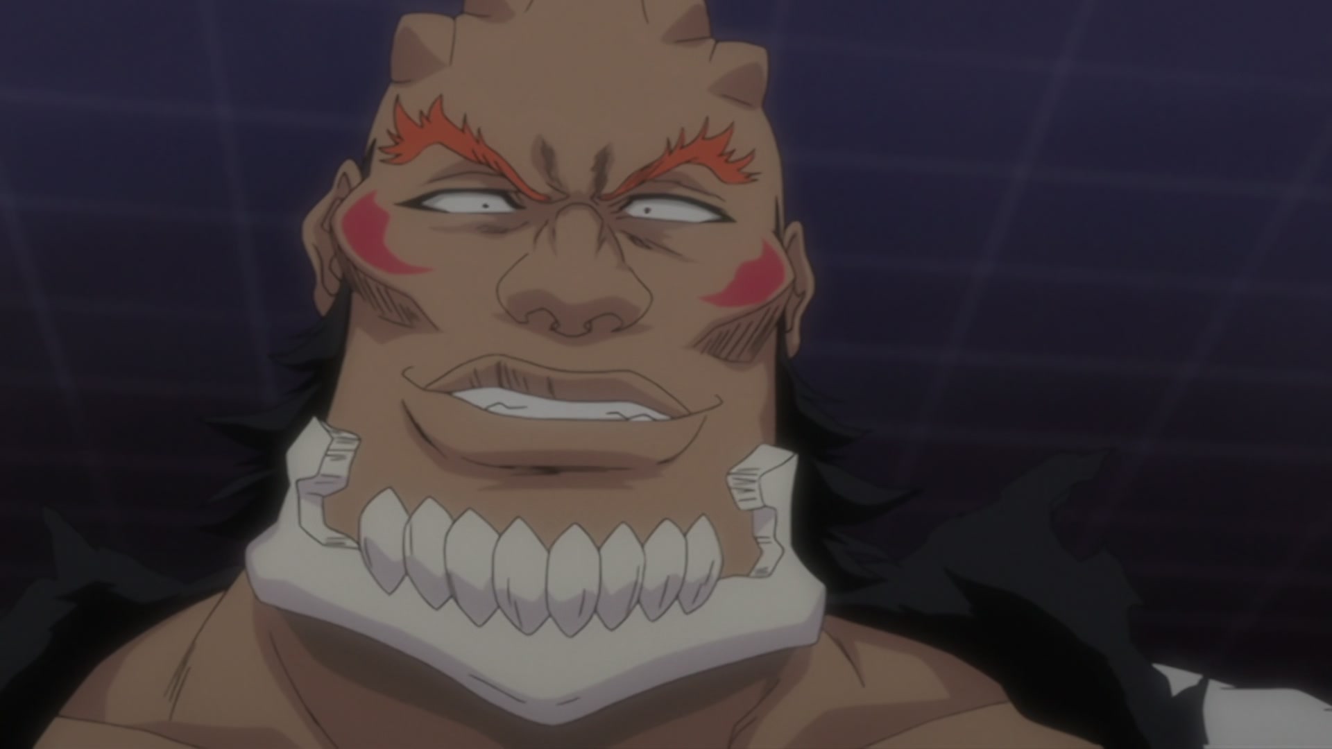 Bleach Ep 269: Ichigo and Uryu, Bonded Back to Back @ 00:10:37
