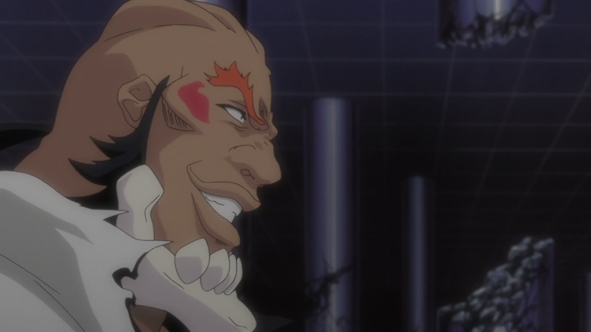 Bleach Ep 269: Ichigo and Uryu, Bonded Back to Back @ 00:11:34