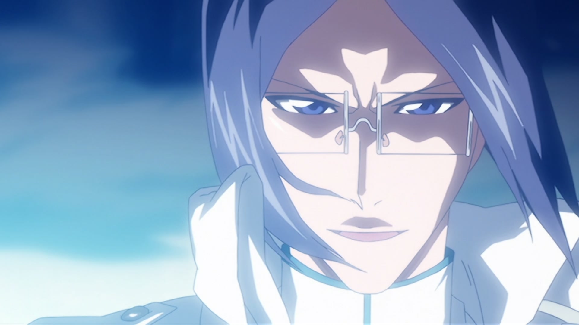 Bleach Ep 269: Ichigo and Uryu, Bonded Back to Back @ 00:12:17