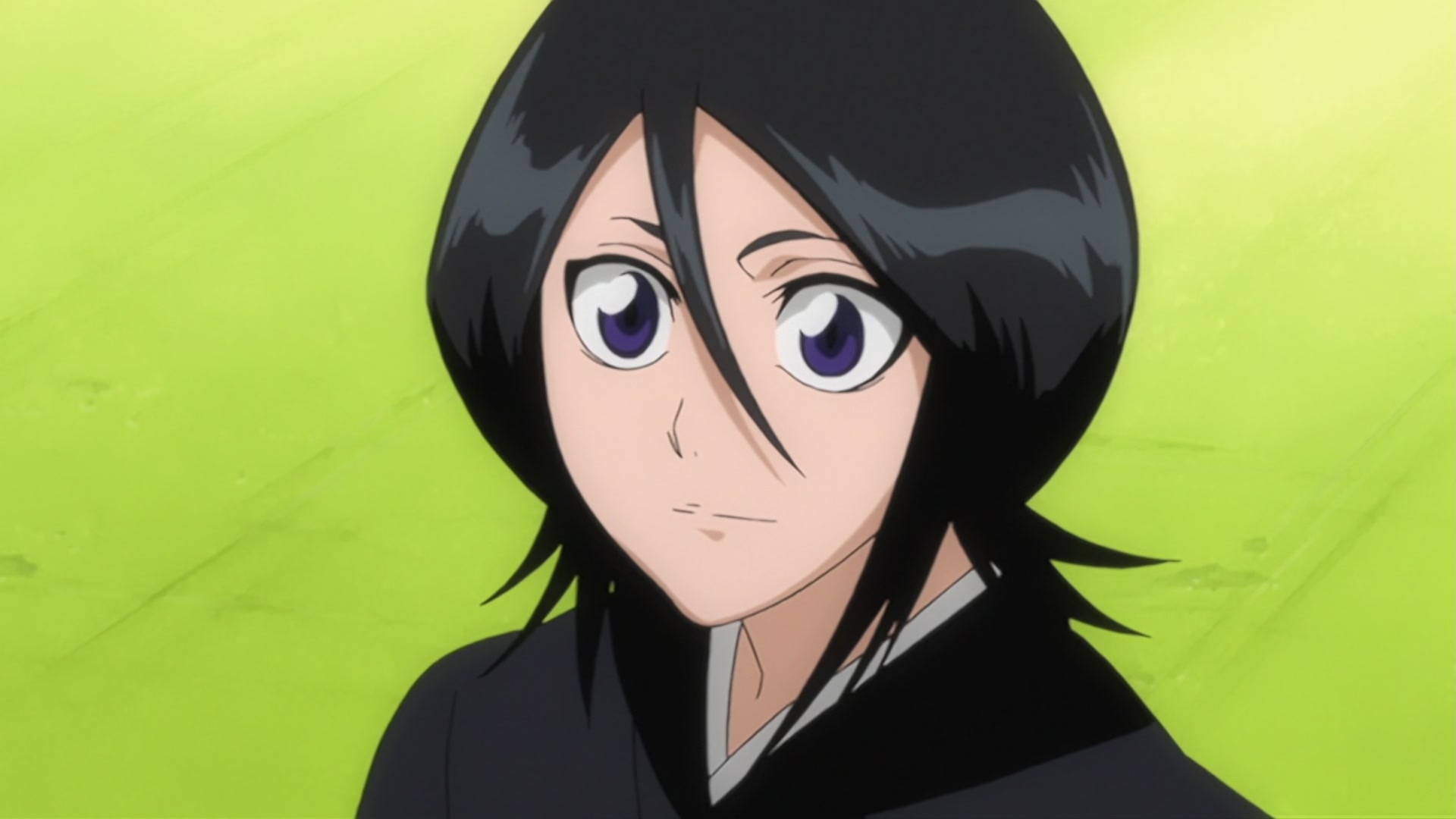 Bleach Ep 269: Ichigo and Uryu, Bonded Back to Back @ 00:12:26