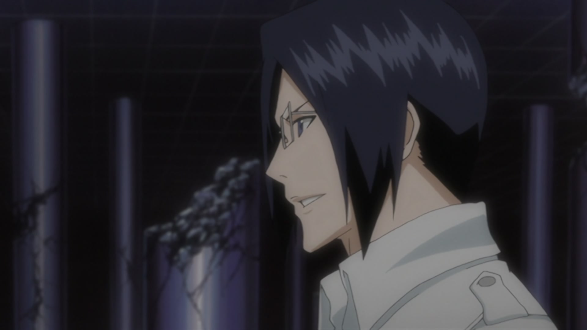 Bleach Ep 269: Ichigo and Uryu, Bonded Back to Back @ 00:14:16