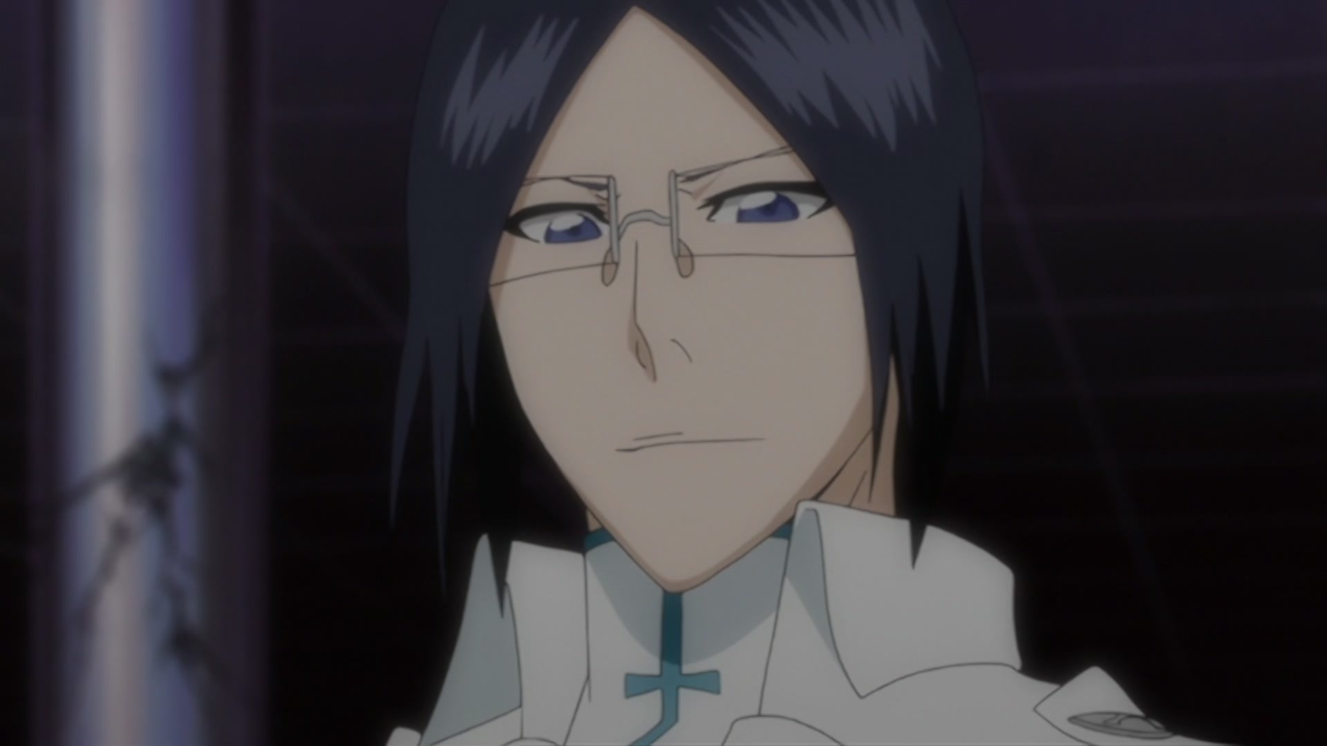 Bleach Ep 269: Ichigo and Uryu, Bonded Back to Back @ 00:15:08