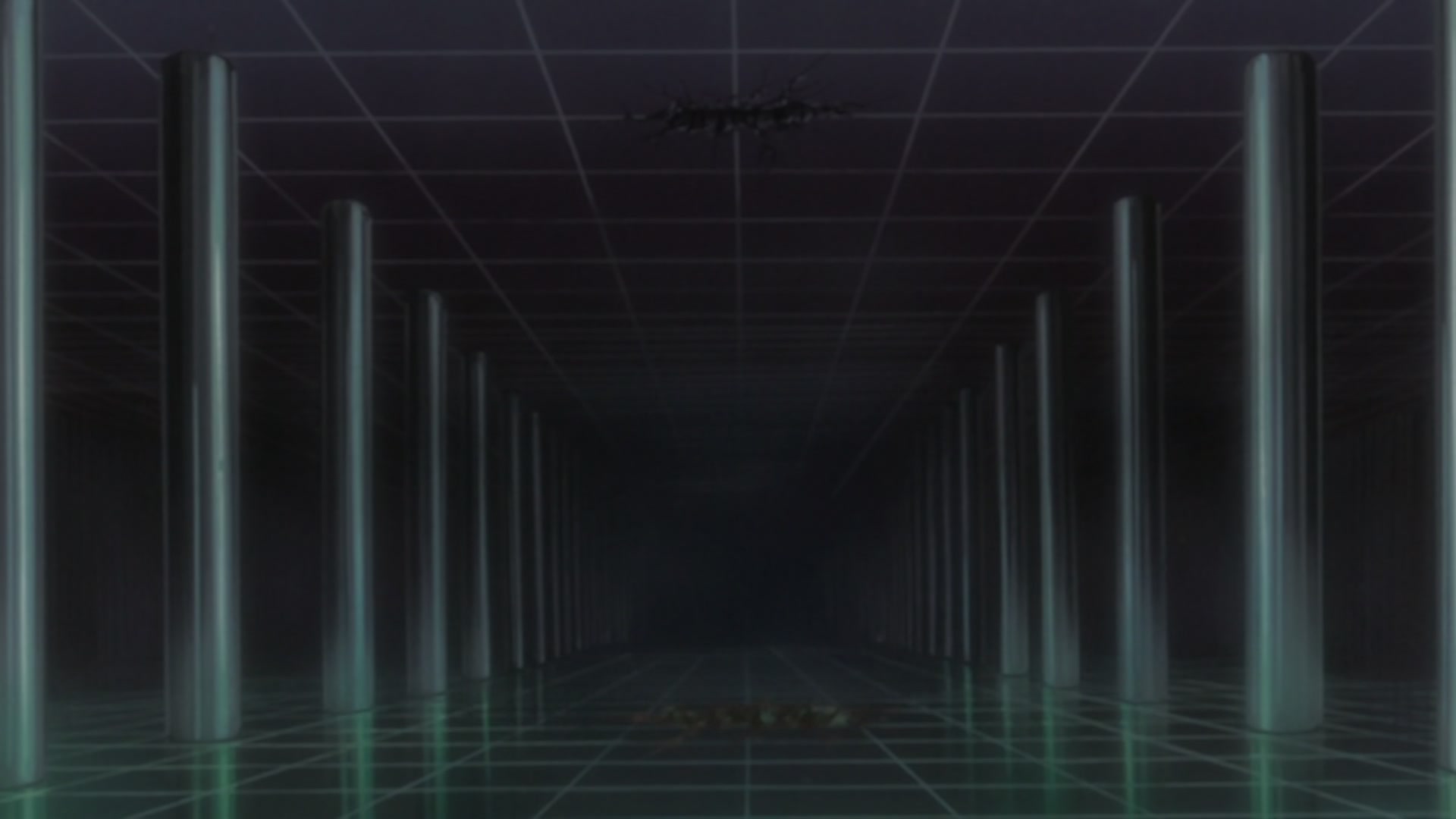 Bleach Ep 269: Ichigo and Uryu, Bonded Back to Back @ 00:15:51